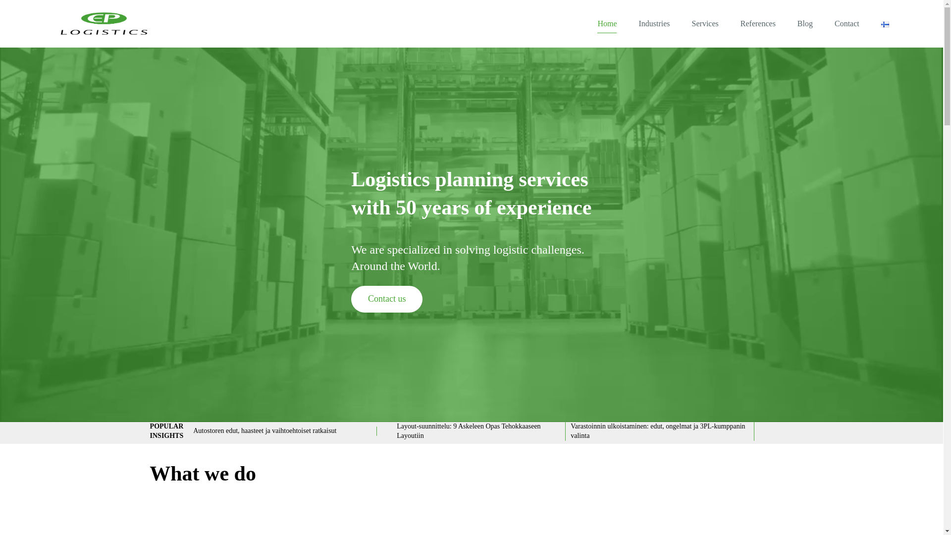 website screenshot of https://aitatolppa.fi/