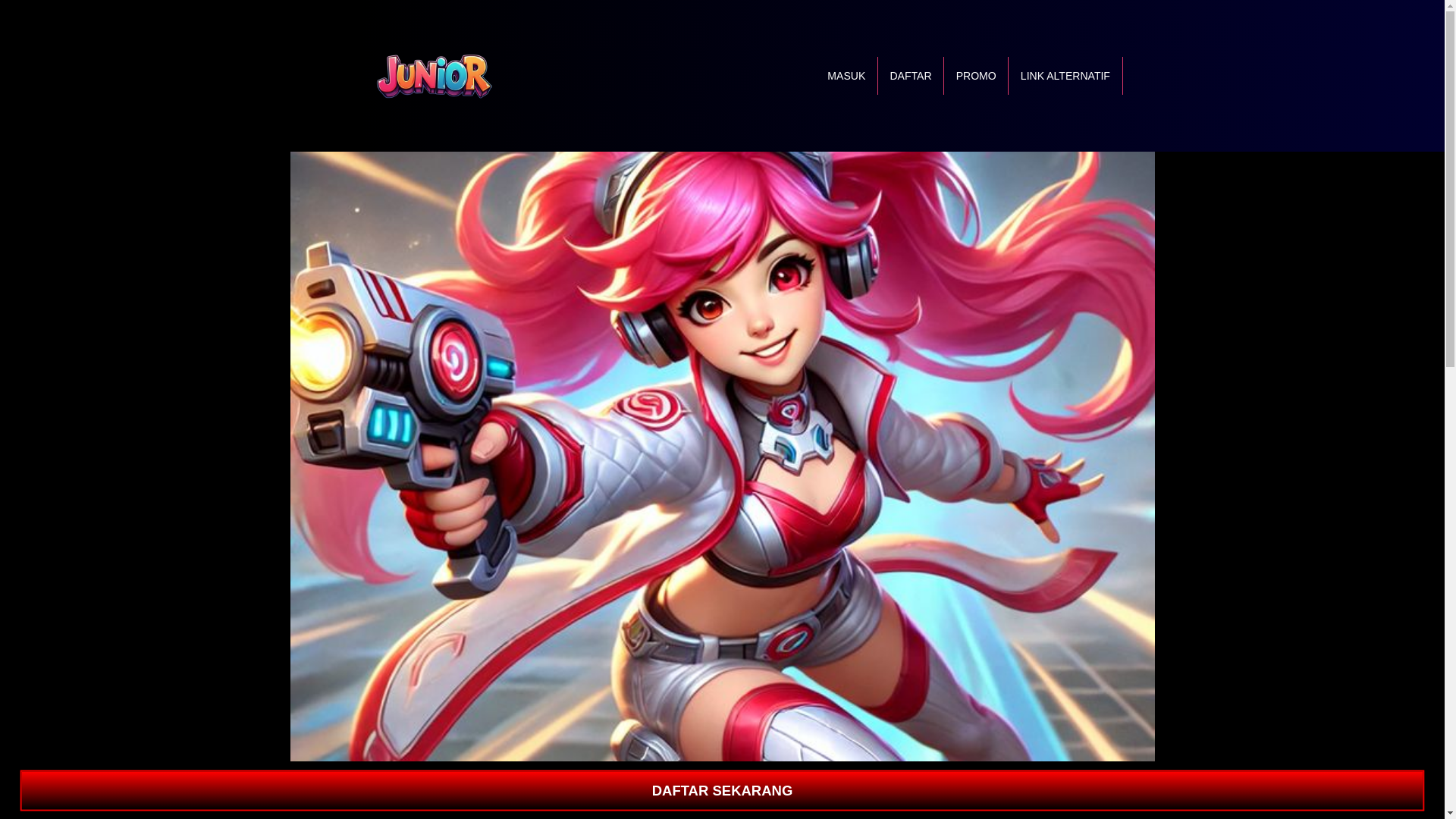 website screenshot of https://smanda-junior.pages.dev/