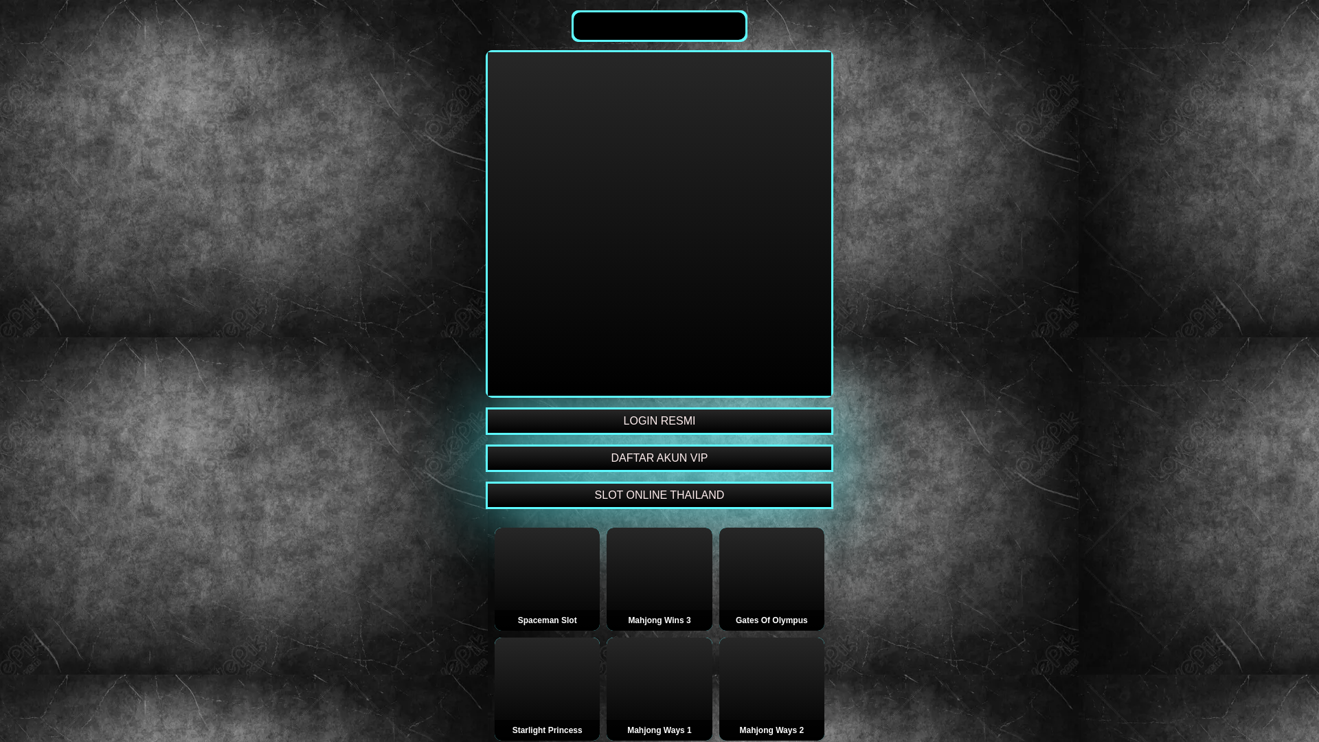 website screenshot of https://matur-nuwun.pages.dev/