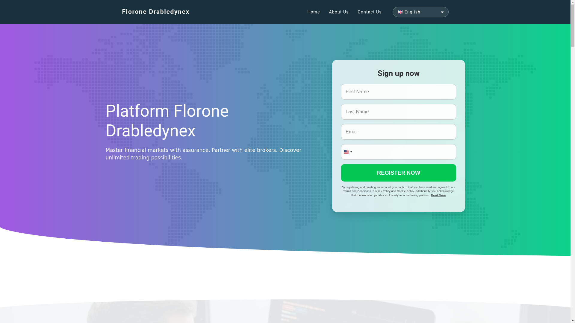 website screenshot of https://florone-drabledynex.com