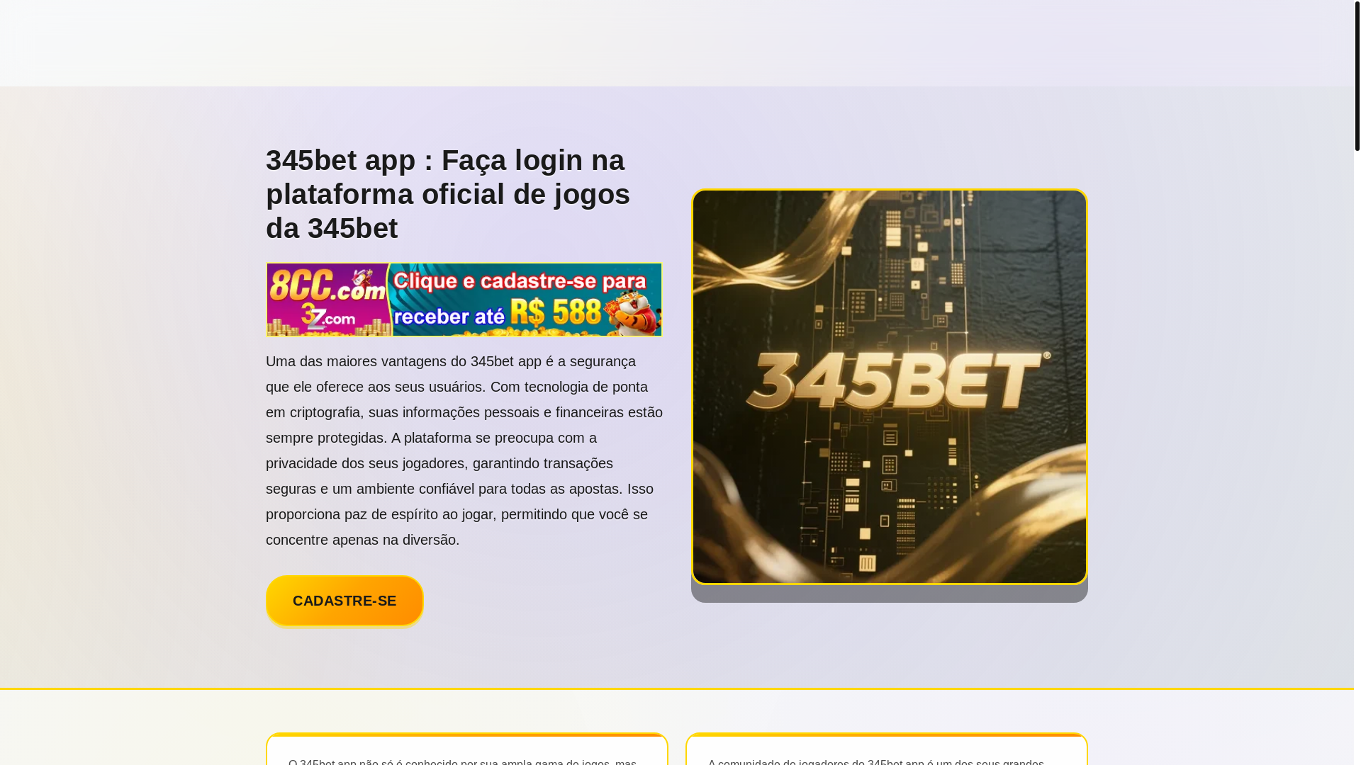 website screenshot of https://345beto.com/