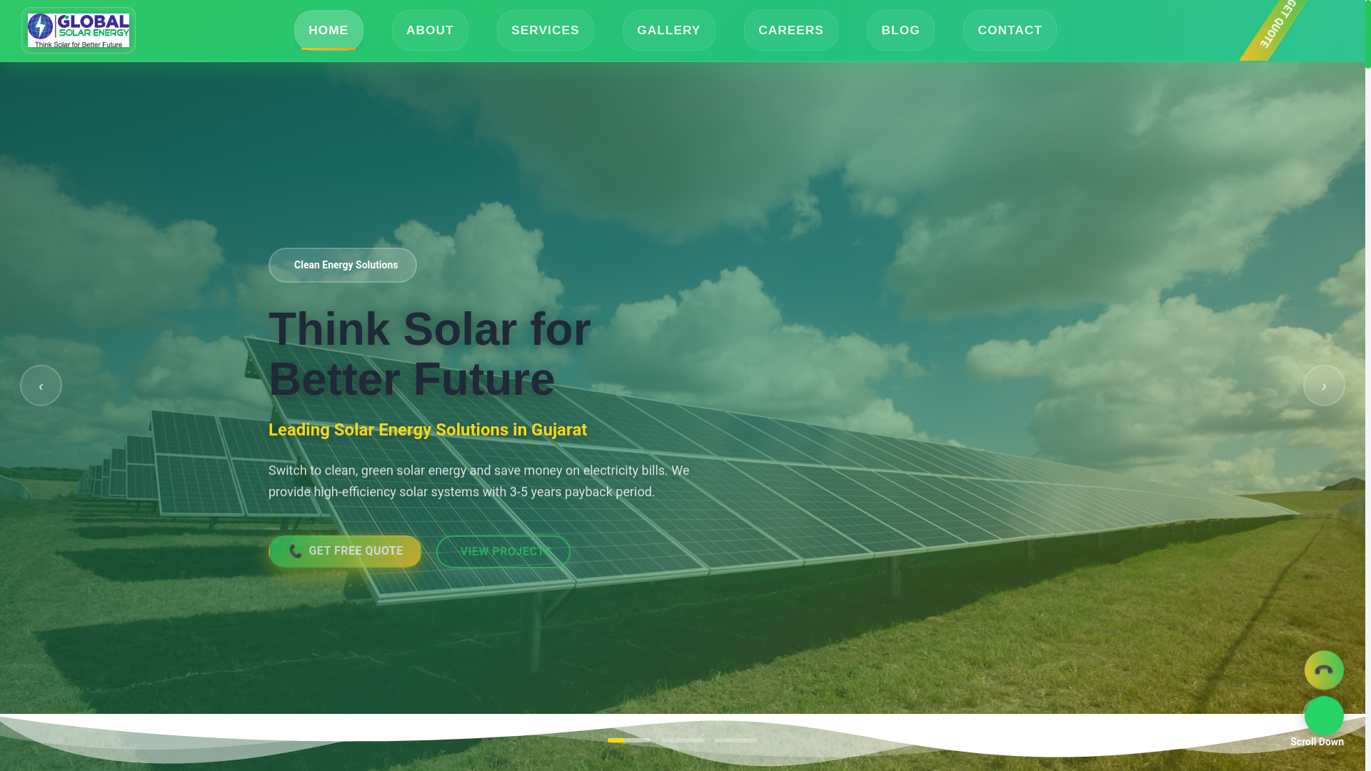 website screenshot of https://global-solar-energy.pages.dev/