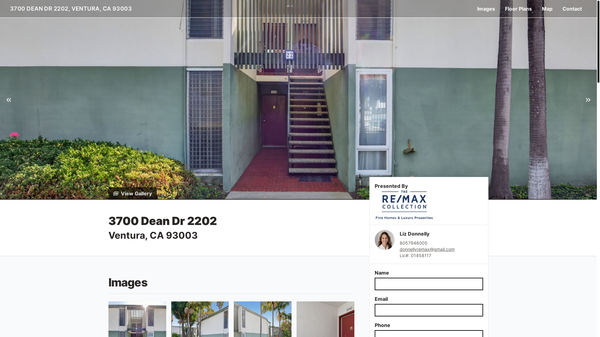 website screenshot of https://3700dean2202.com/