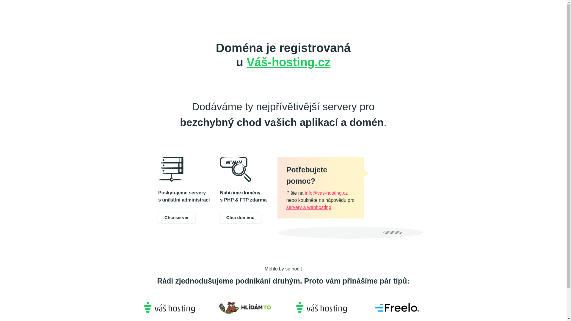 website screenshot of https://reality-horice.cz/