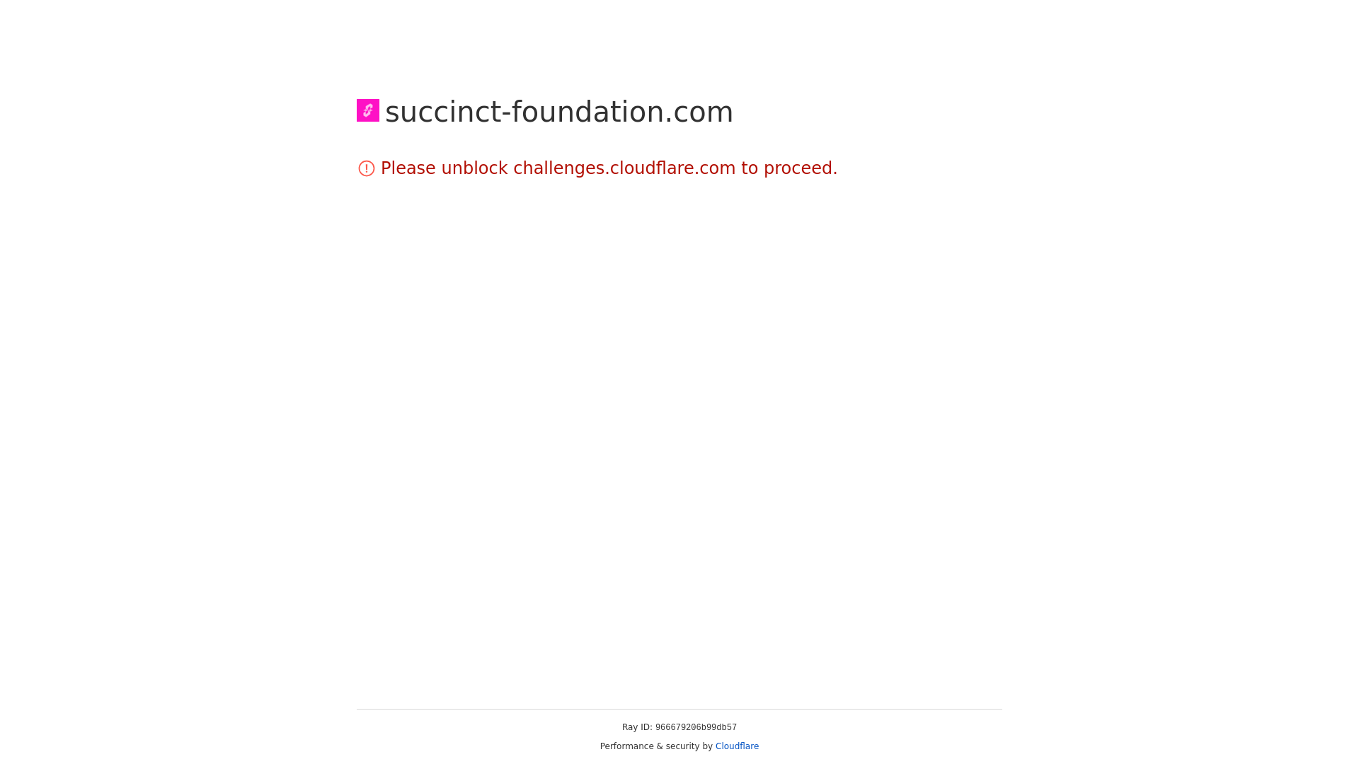 website screenshot of https://succinct-foundation.com/