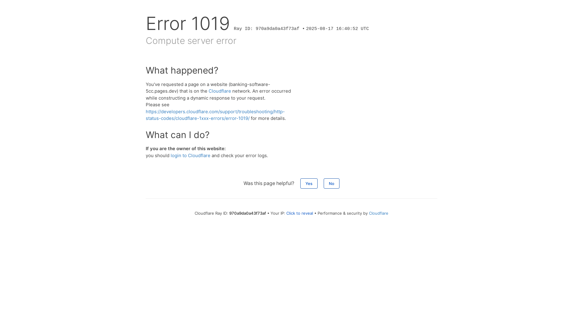 website screenshot of https://banking-software-5cc.pages.dev/