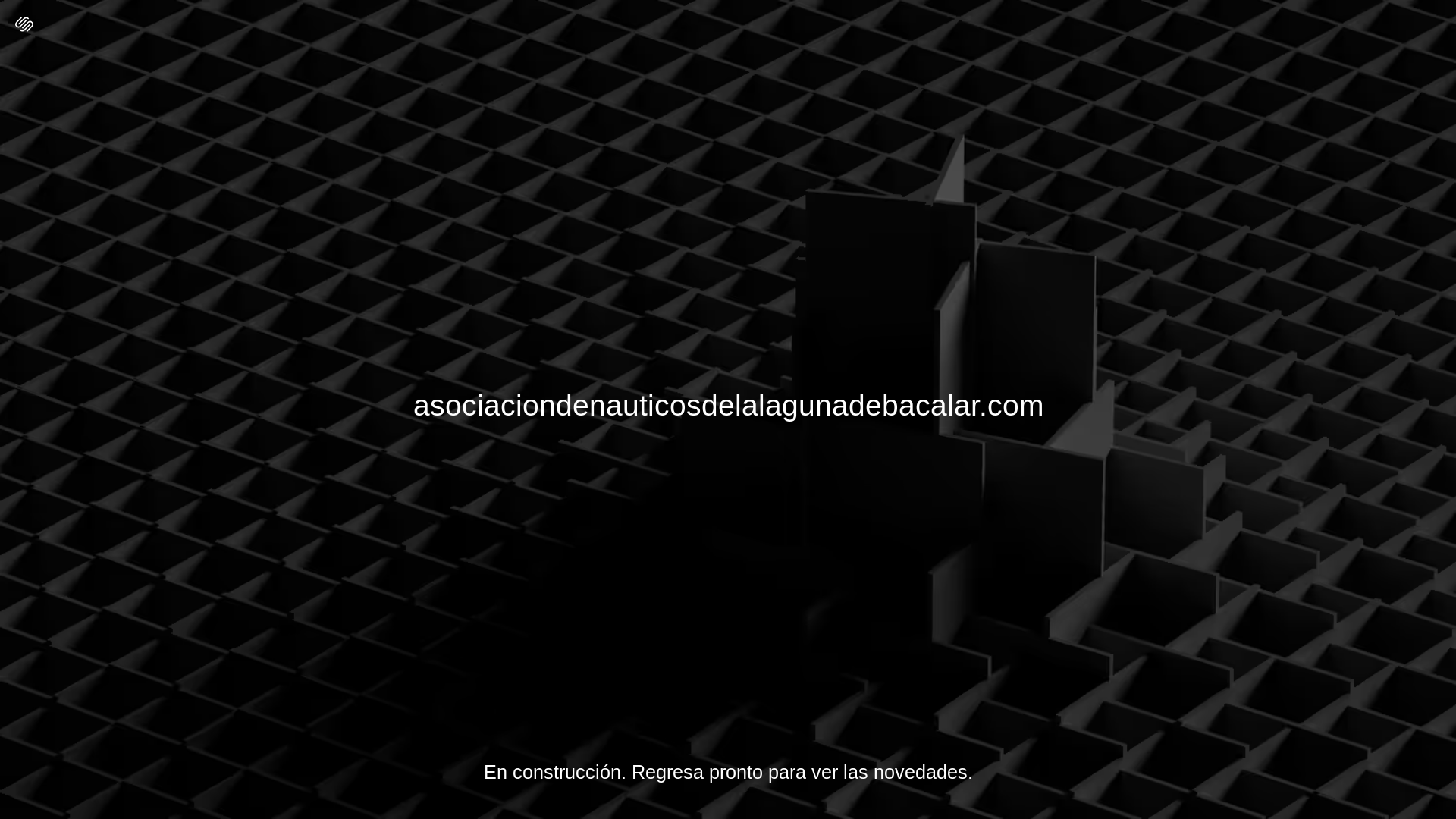 website screenshot of https://asociaciondenauticosdelalagunadebacalar.com/