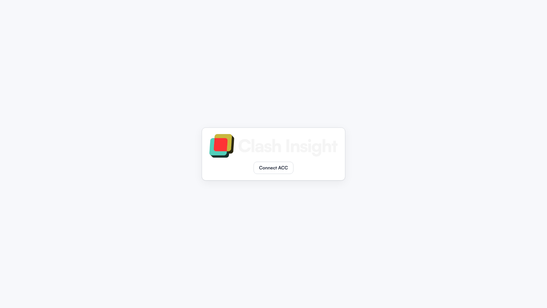 website screenshot of https://clash-insight.pages.dev/