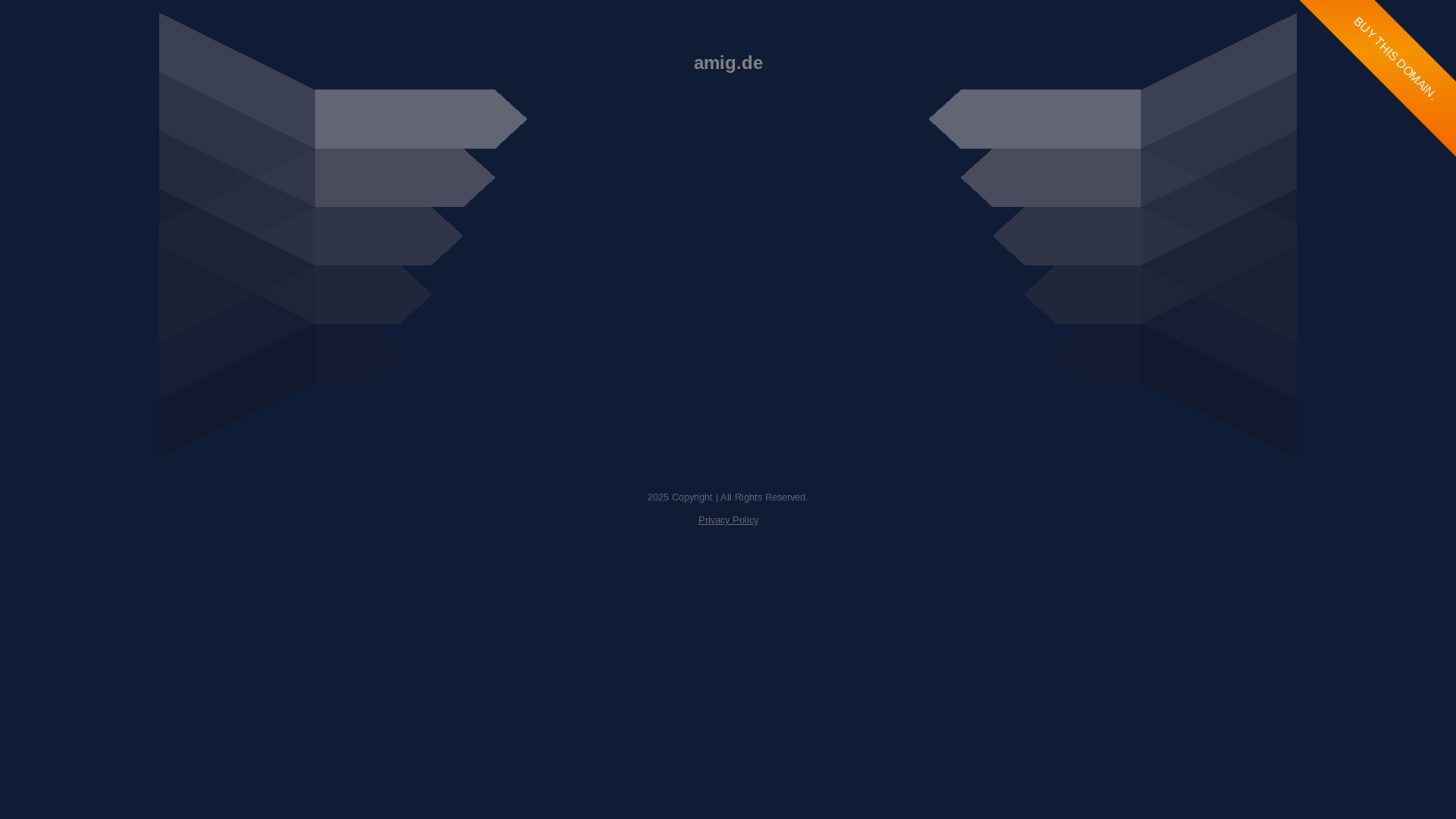 website screenshot of https://vabfynoche.amig.de