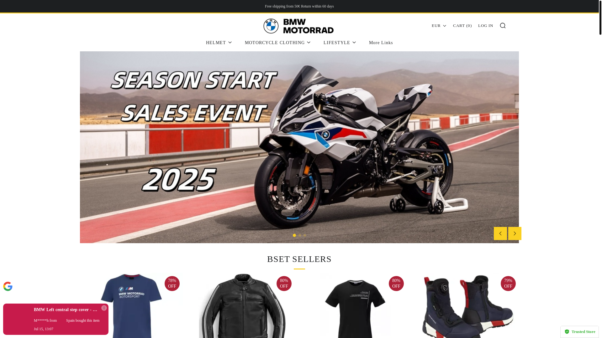 website screenshot of https://eubmwmotoeu.com/