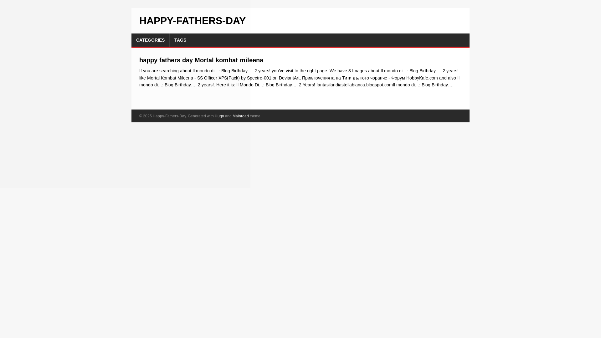 website screenshot of https://happy-fathers-day20250919.pages.dev/