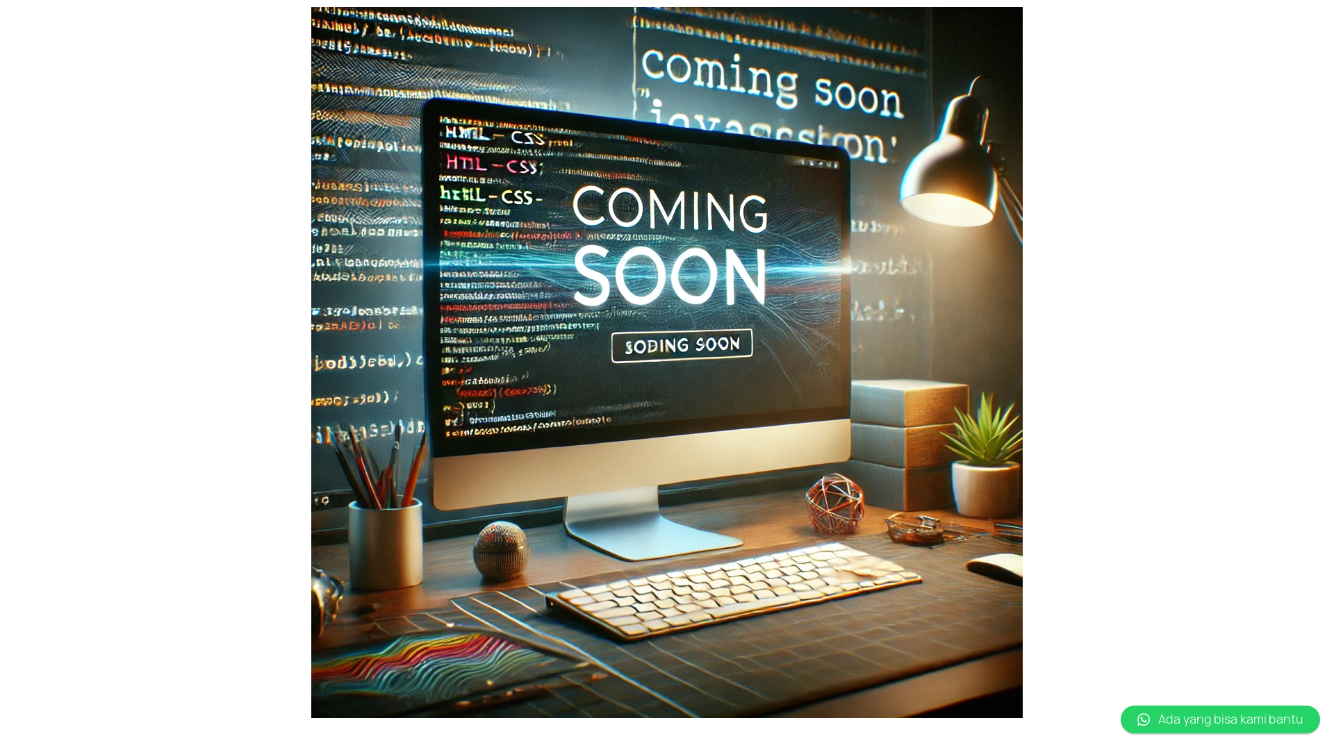 website screenshot of https://kopiscent.my.id/