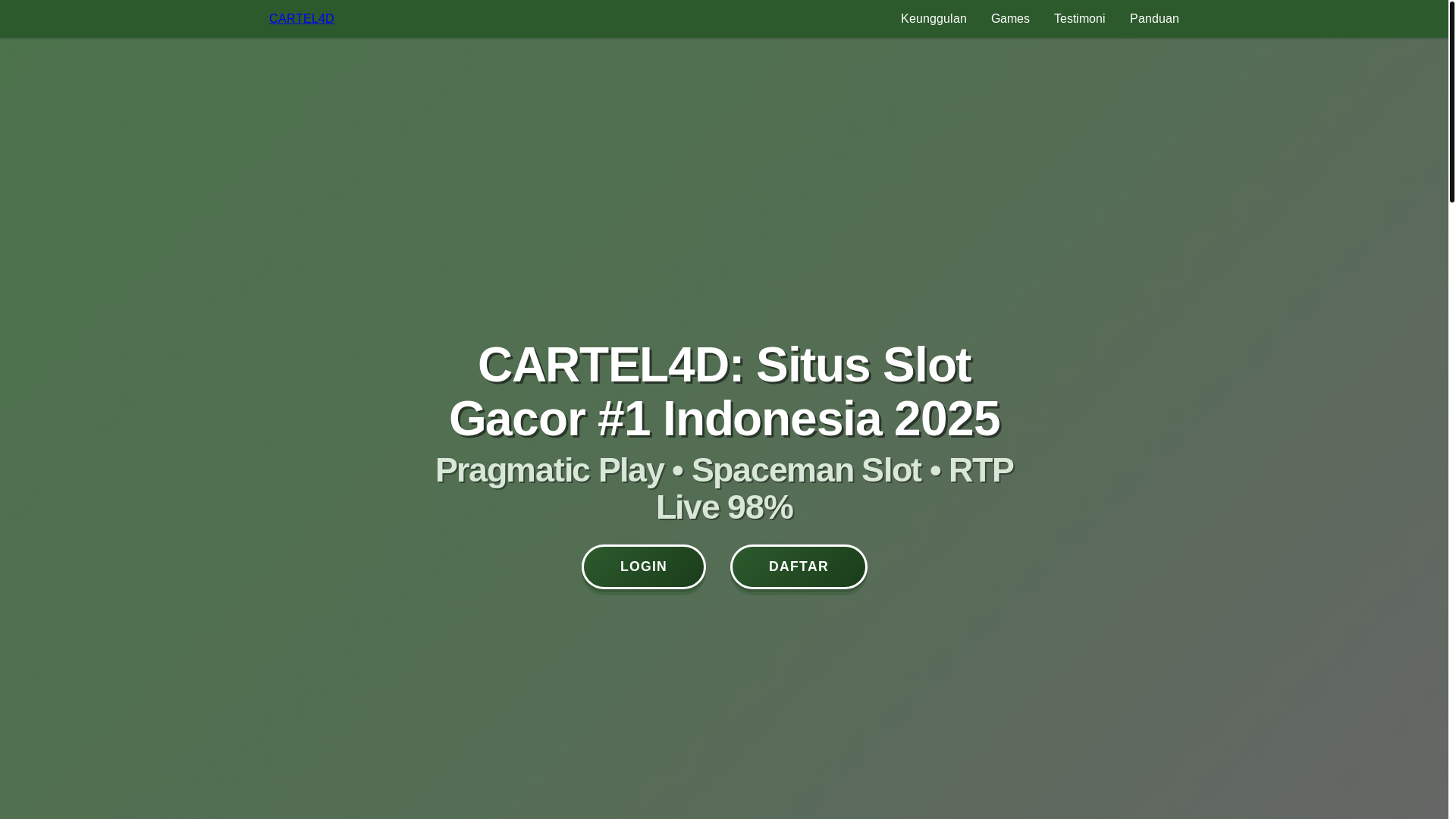 website screenshot of https://cartel4dgaruda.pages.dev/