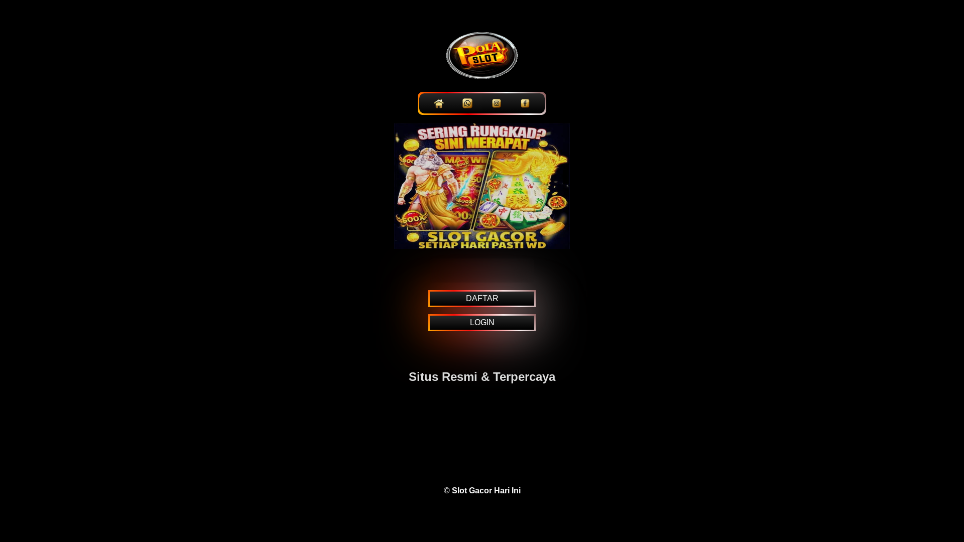 website screenshot of https://kamikembalilagiguys.pages.dev/
