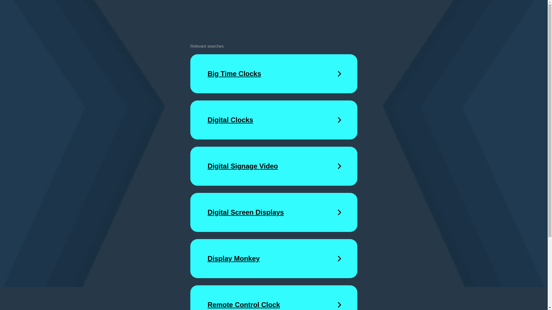 website screenshot of https://digital-signage-systeme-25-de.online/