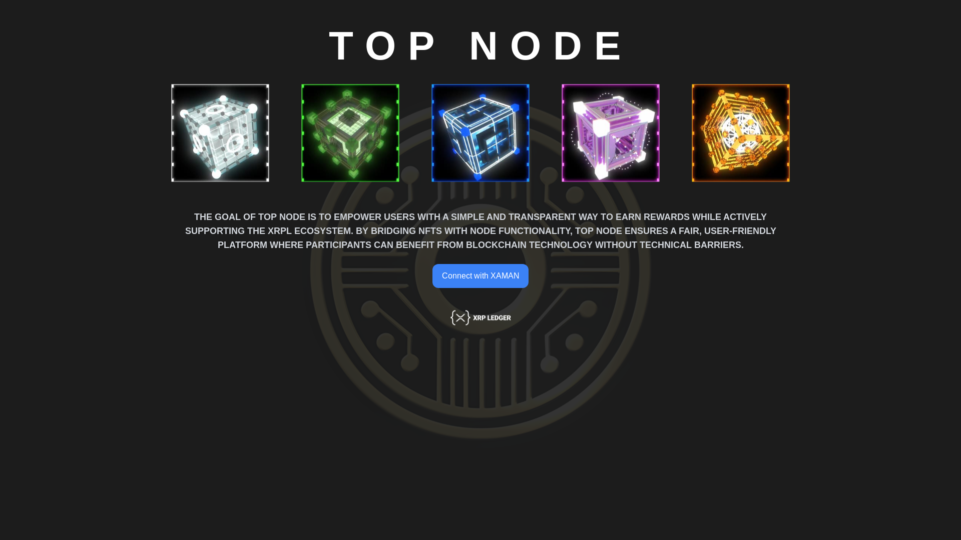 website screenshot of https://topnode-clearcache.pages.dev/