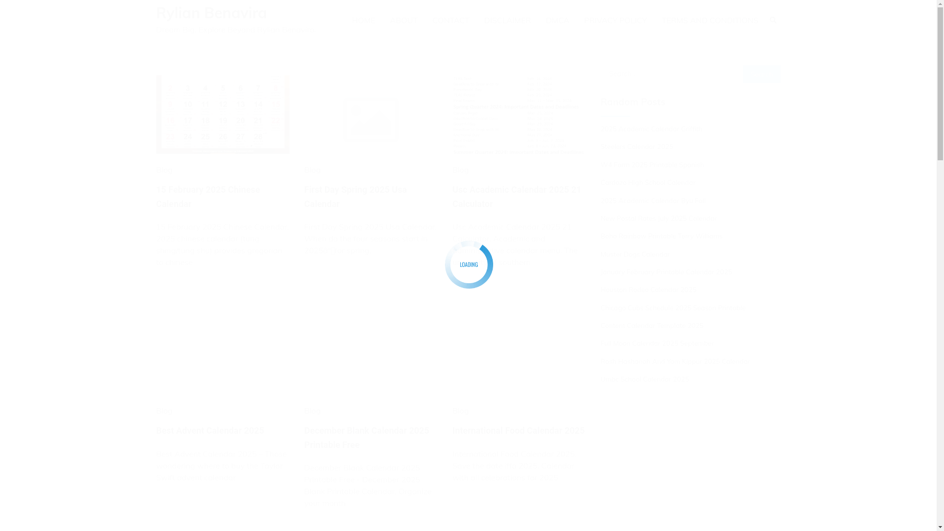 website screenshot of https://rylianbenavira.pages.dev/