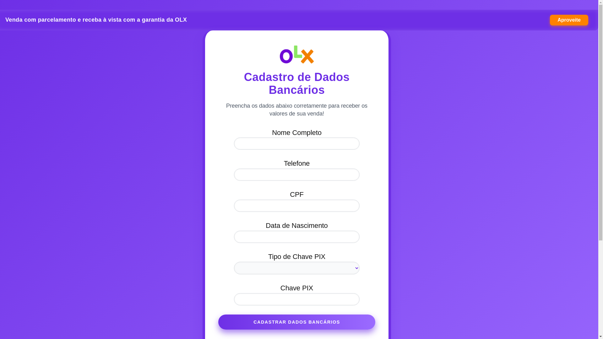 website screenshot of https://vendasaprovadasolx.online/