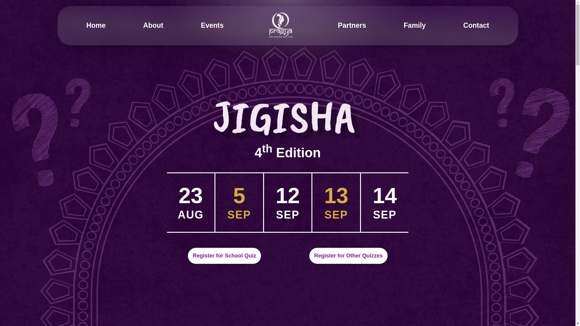 website screenshot of https://jigisha.pages.dev/