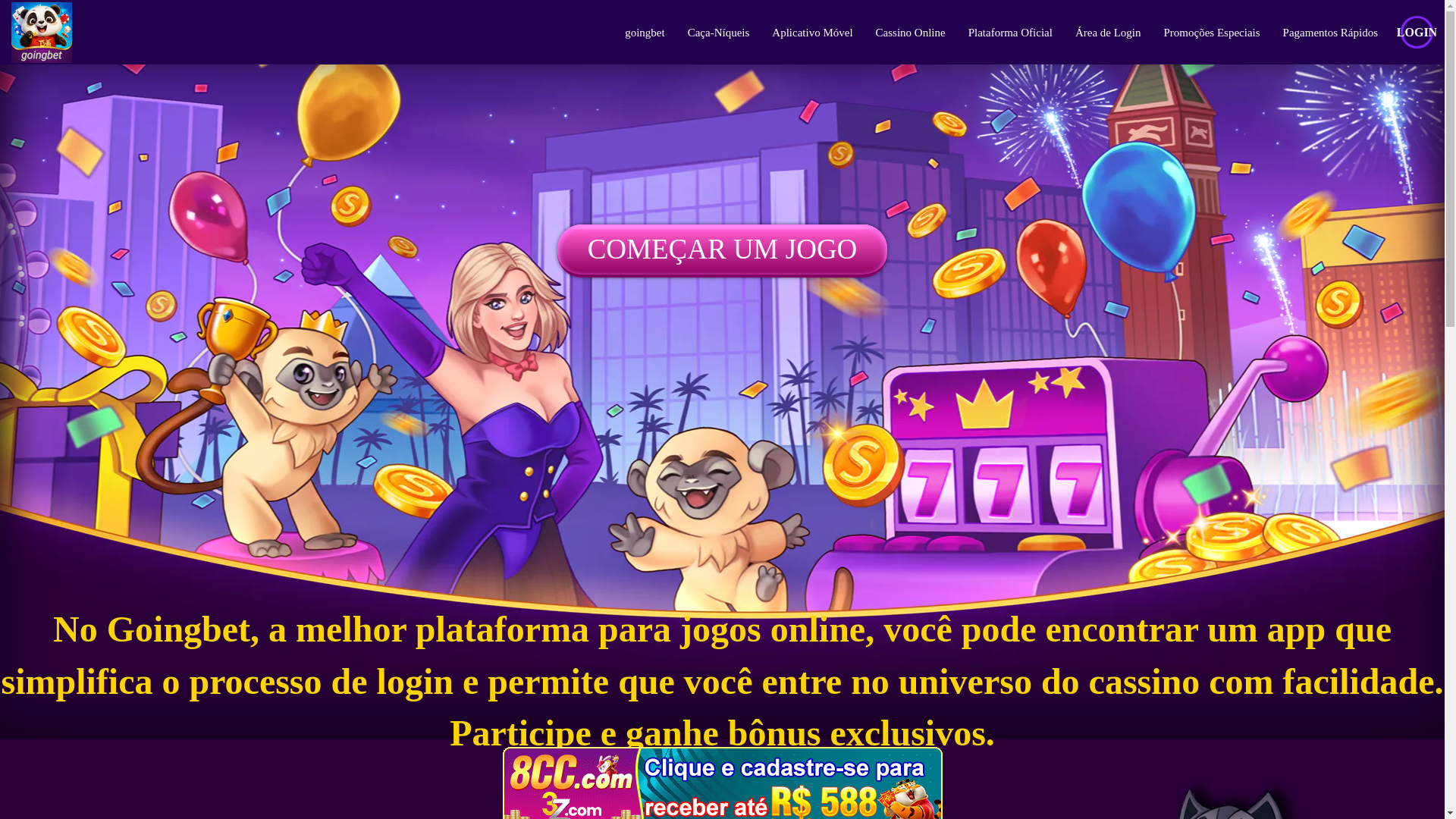 website screenshot of https://goingbet-goingbet.com/