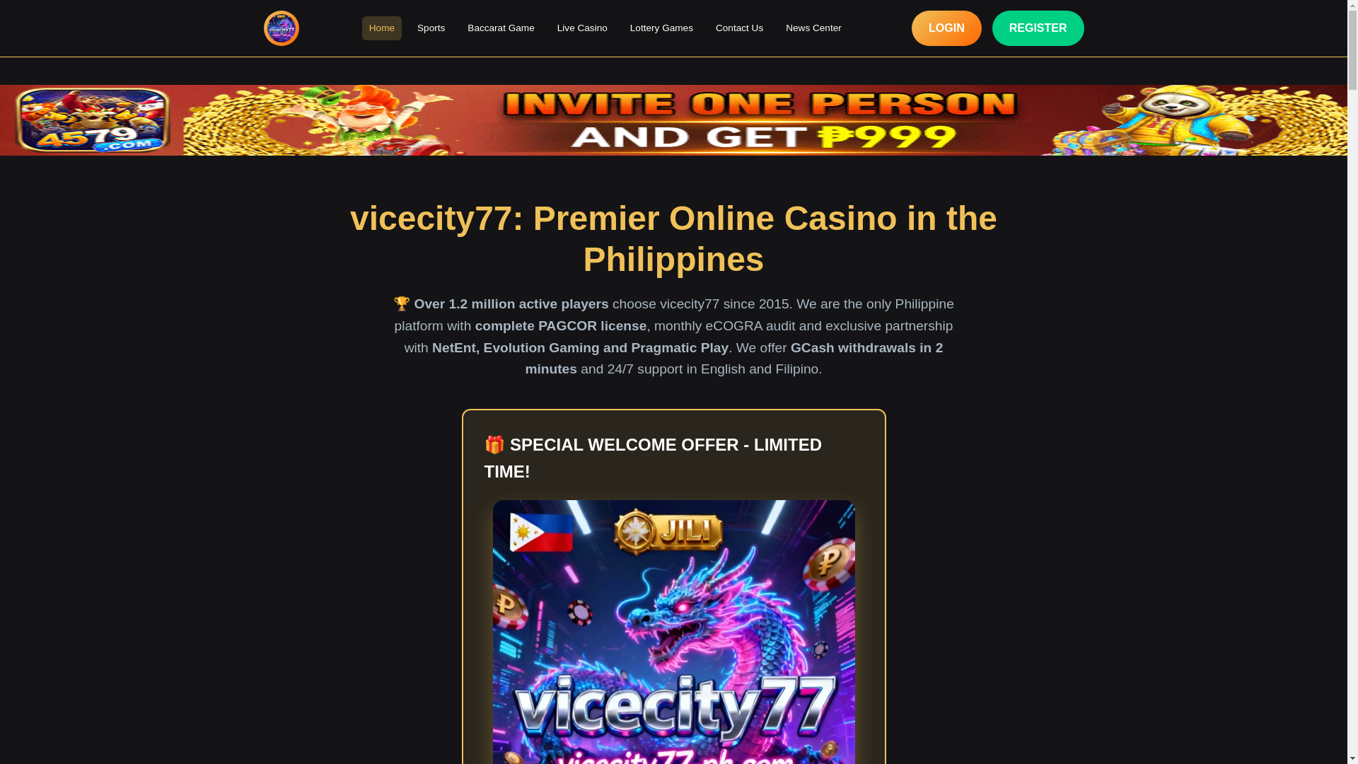 website screenshot of https://vicecity77-ph.com/