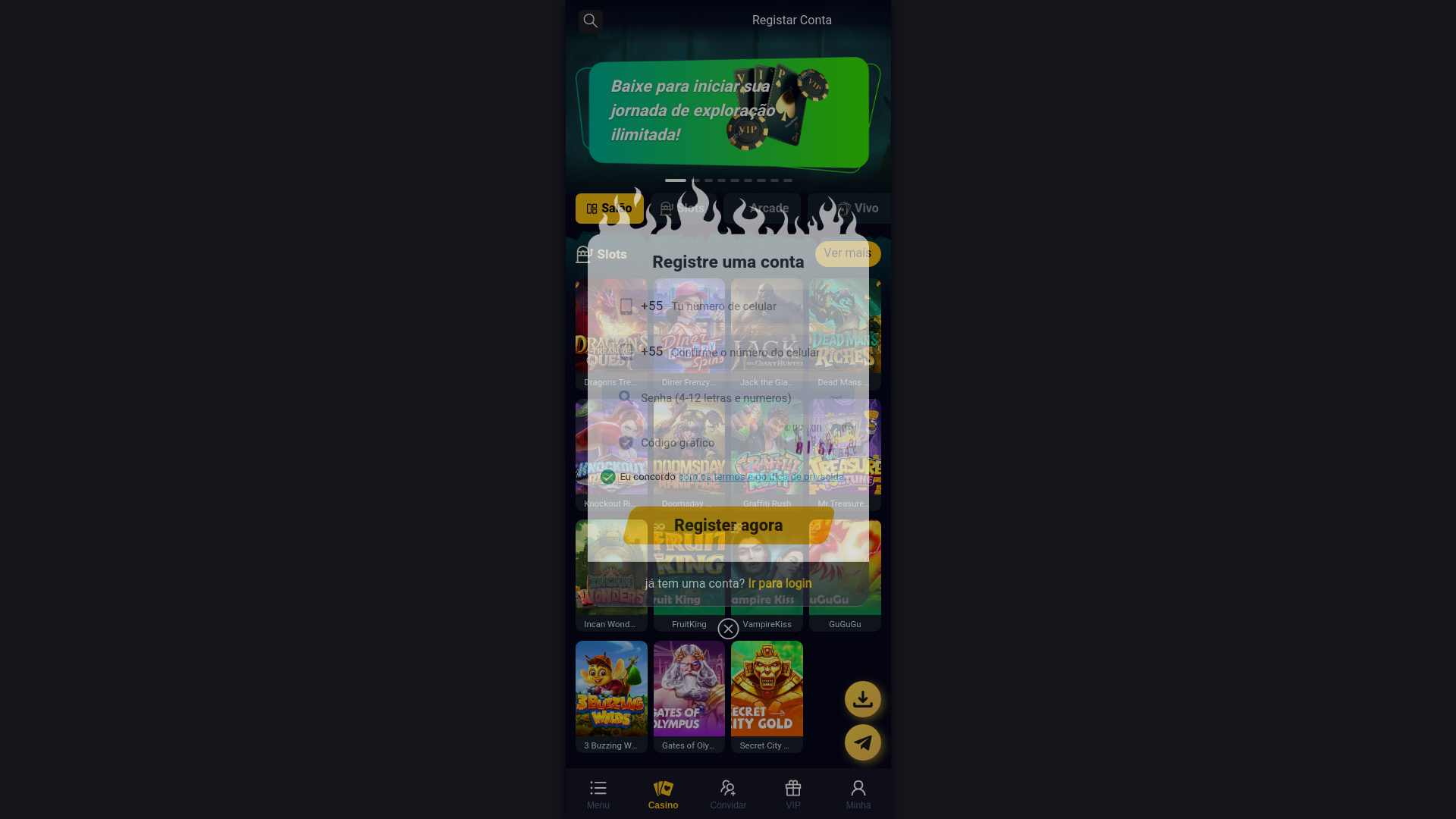 website screenshot of https://meladiva777fg.com/