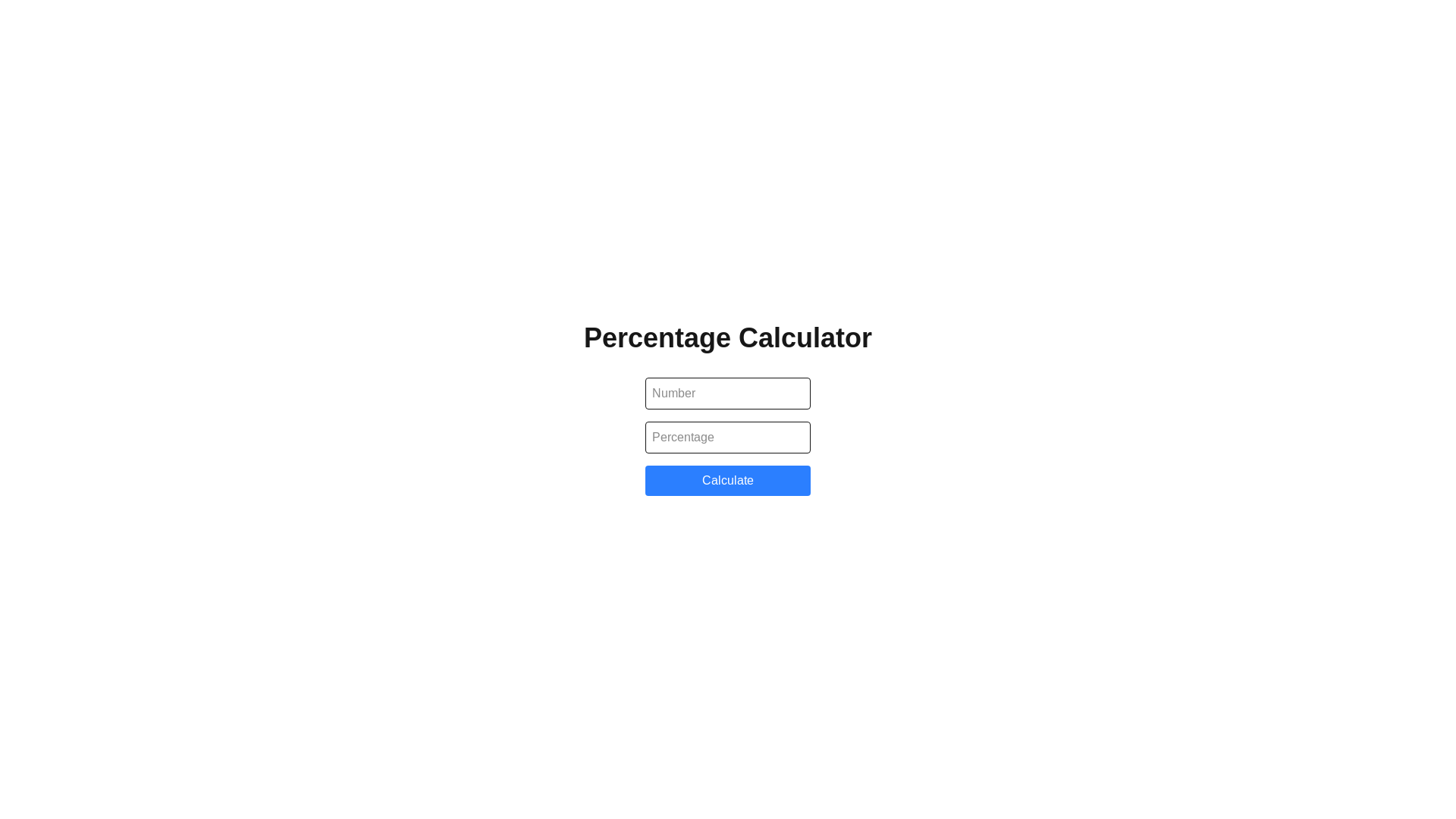 website screenshot of https://calc-test.pages.dev/