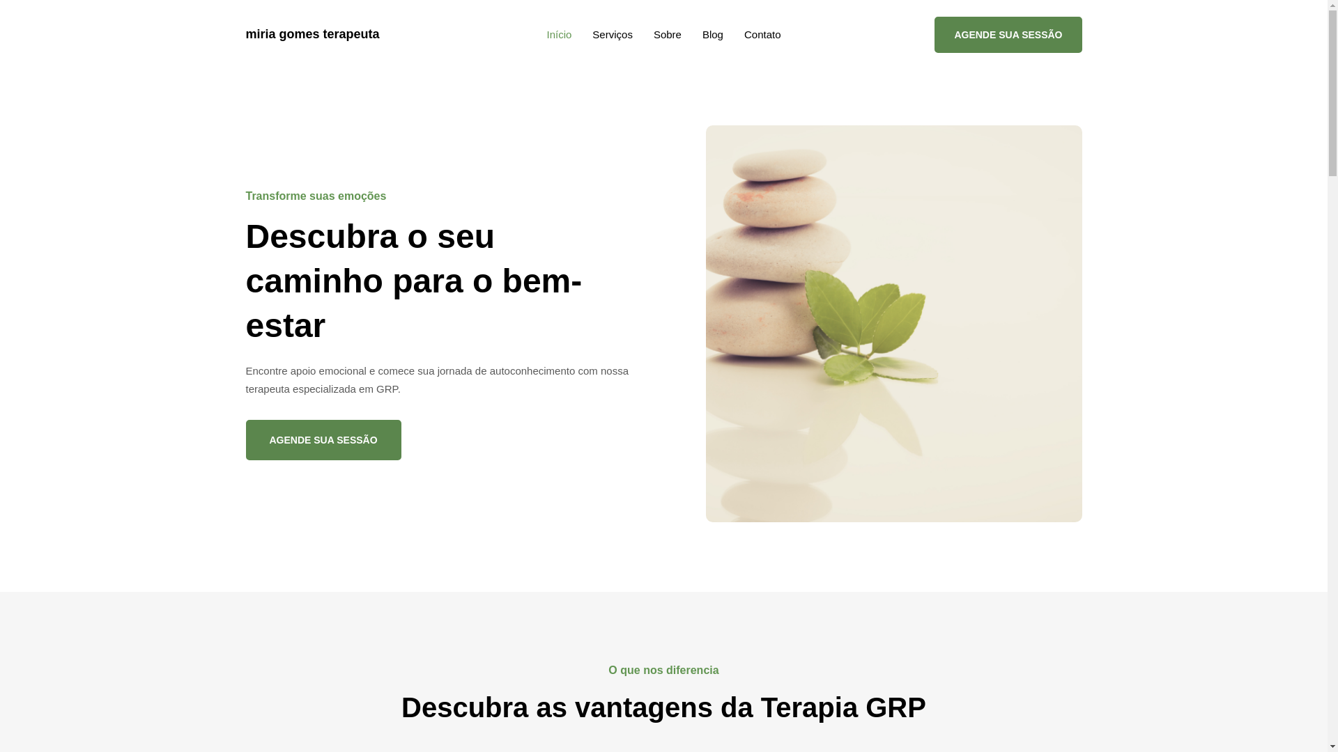 website screenshot of https://miriagomesterapeuta.shop/