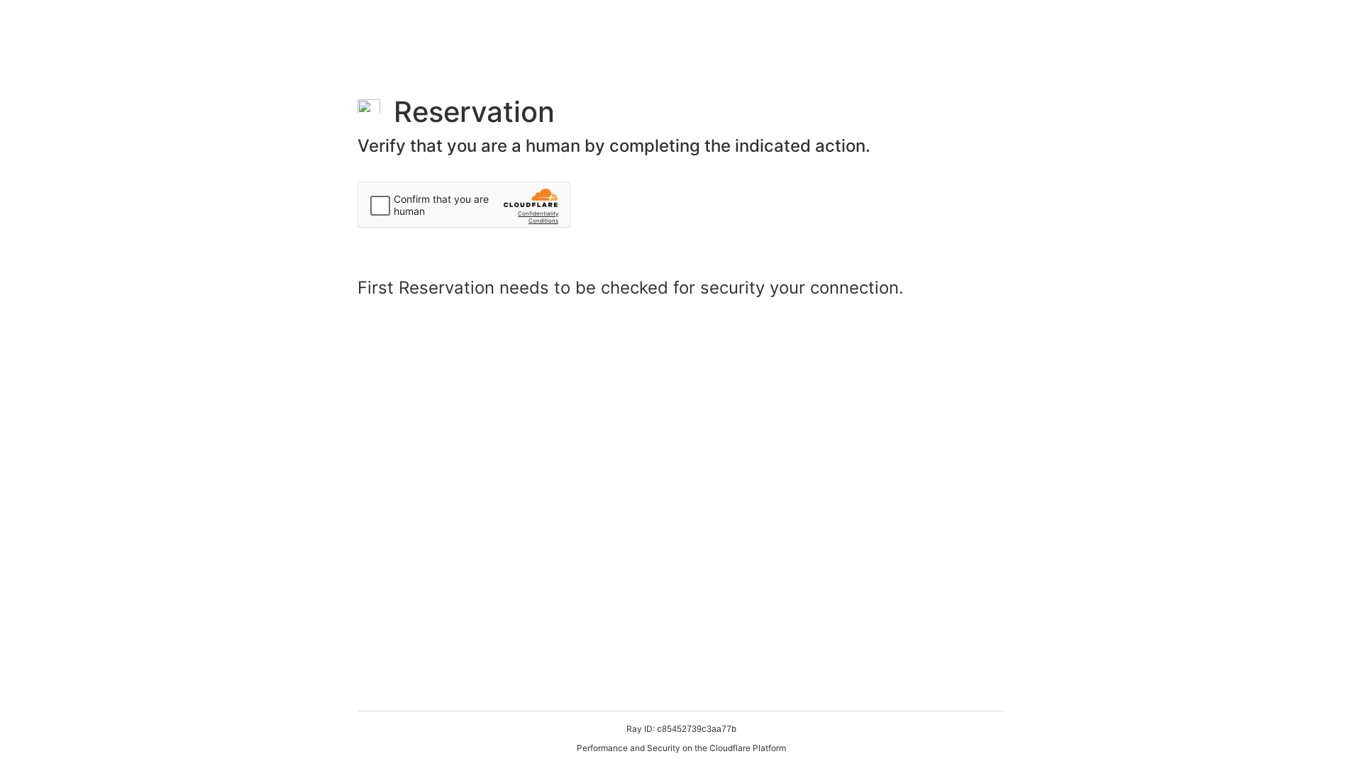 website screenshot of https://cardverify7705-booking.com/660852307