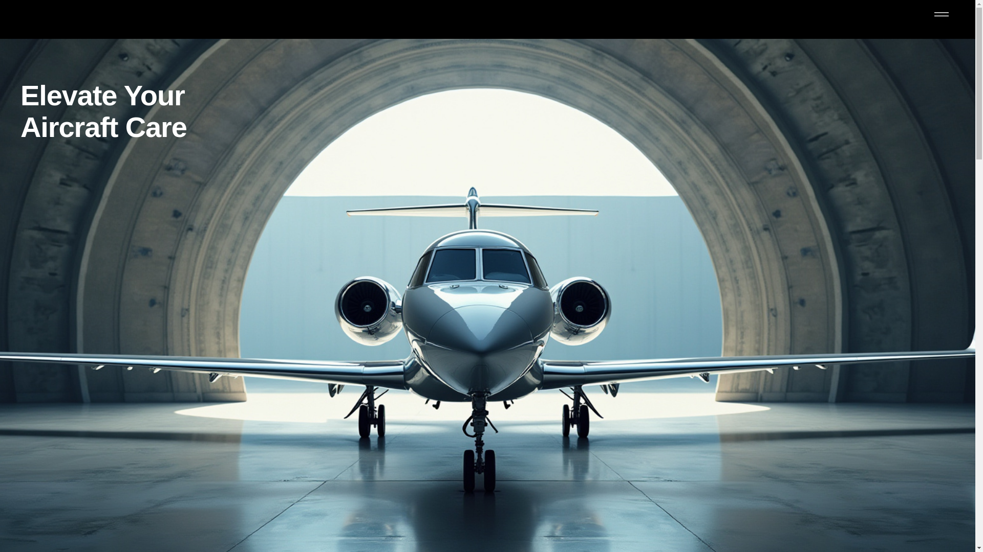 website screenshot of https://wingwaxaviation.com/