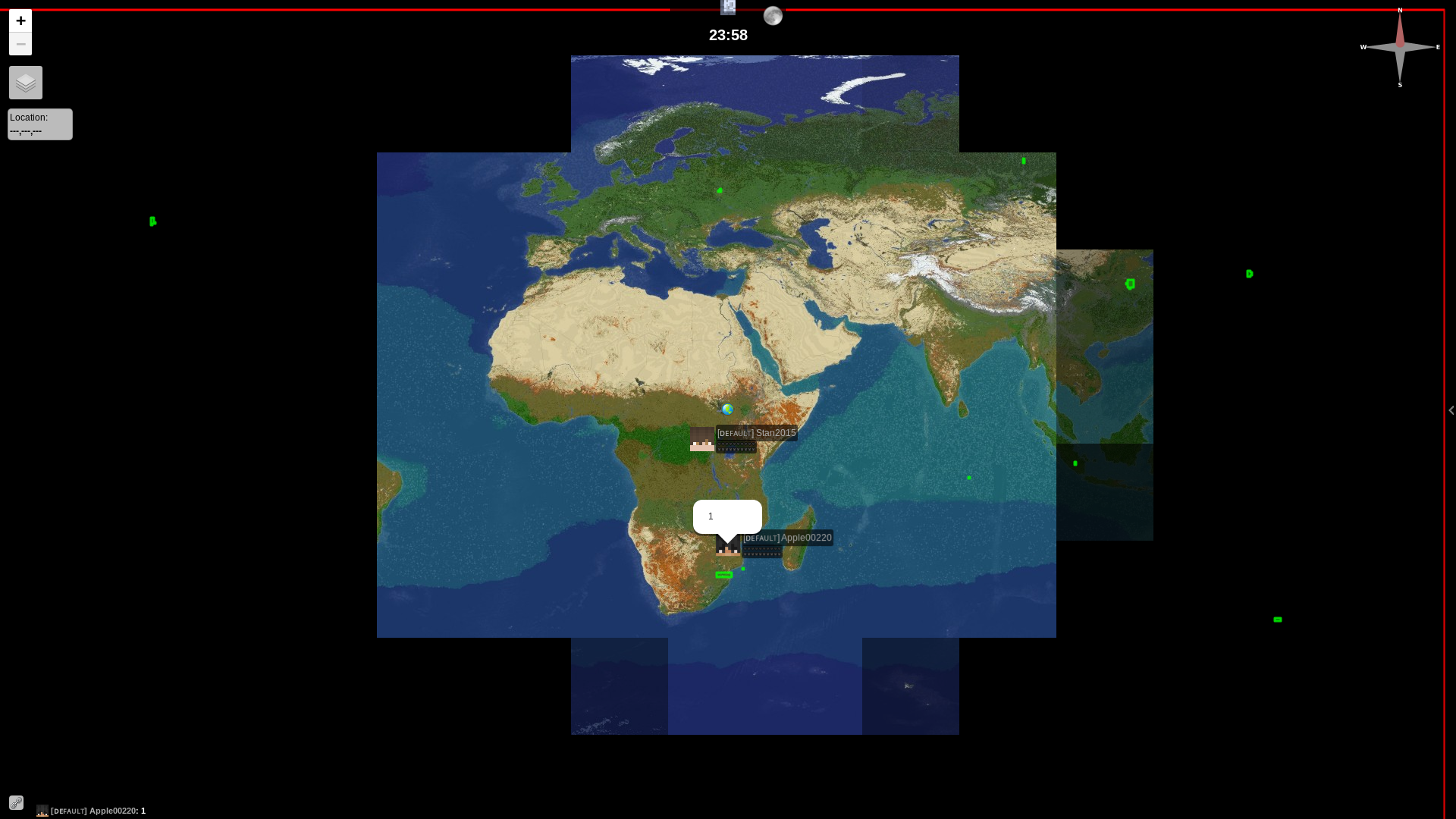 website screenshot of http://135.148.137.212:20502/