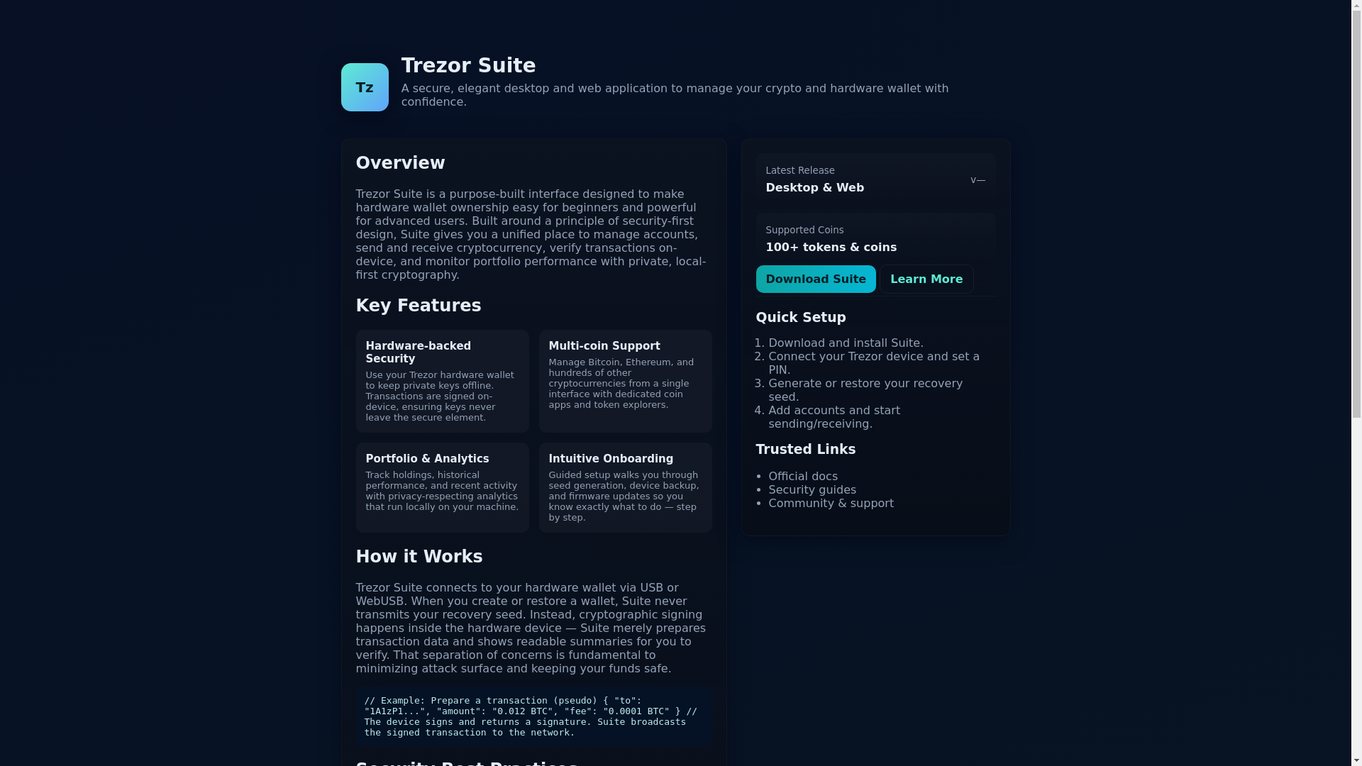website screenshot of https://home-trizorr-suites.pages.dev/