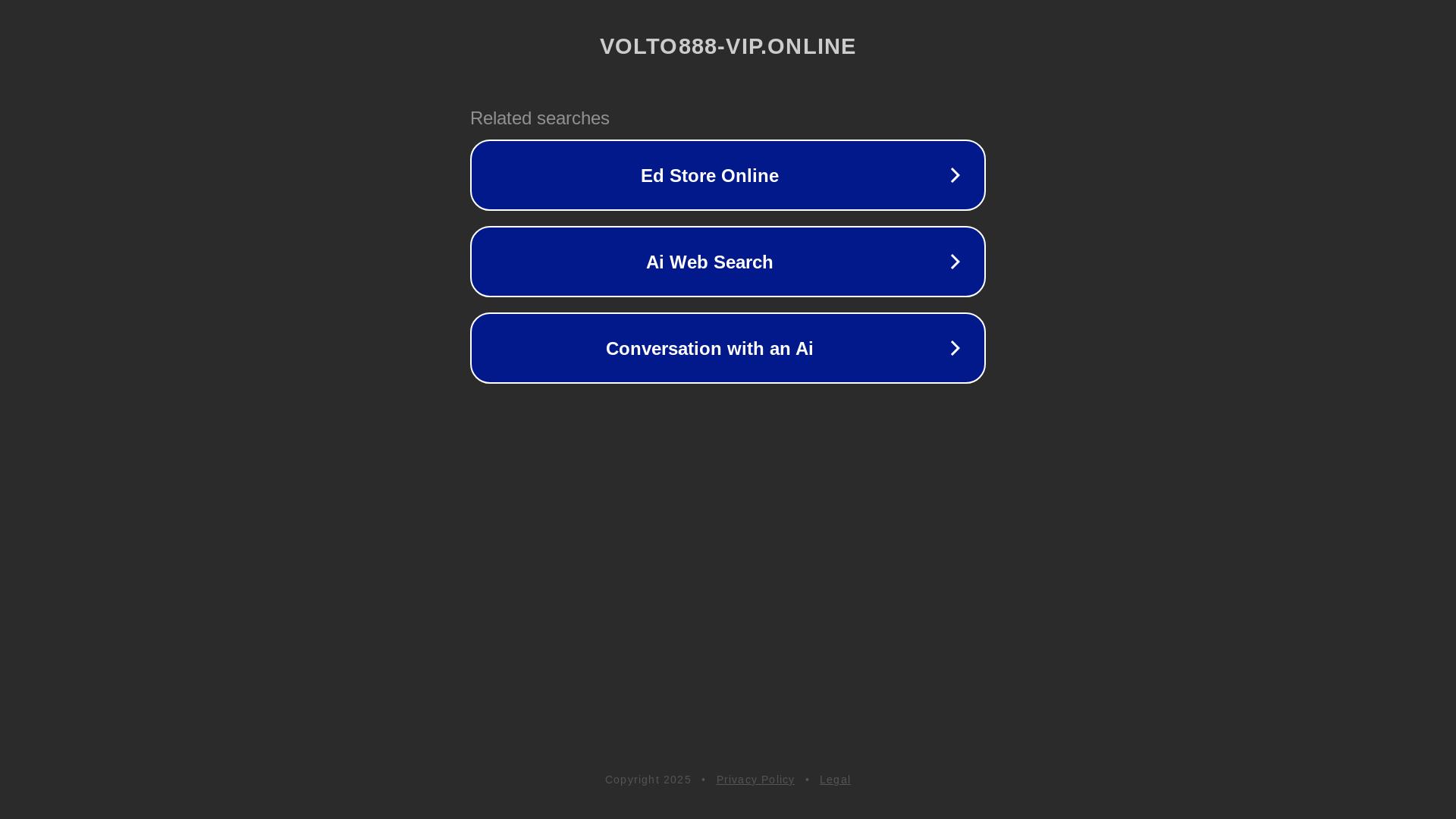 website screenshot of https://volto888-vip.online/