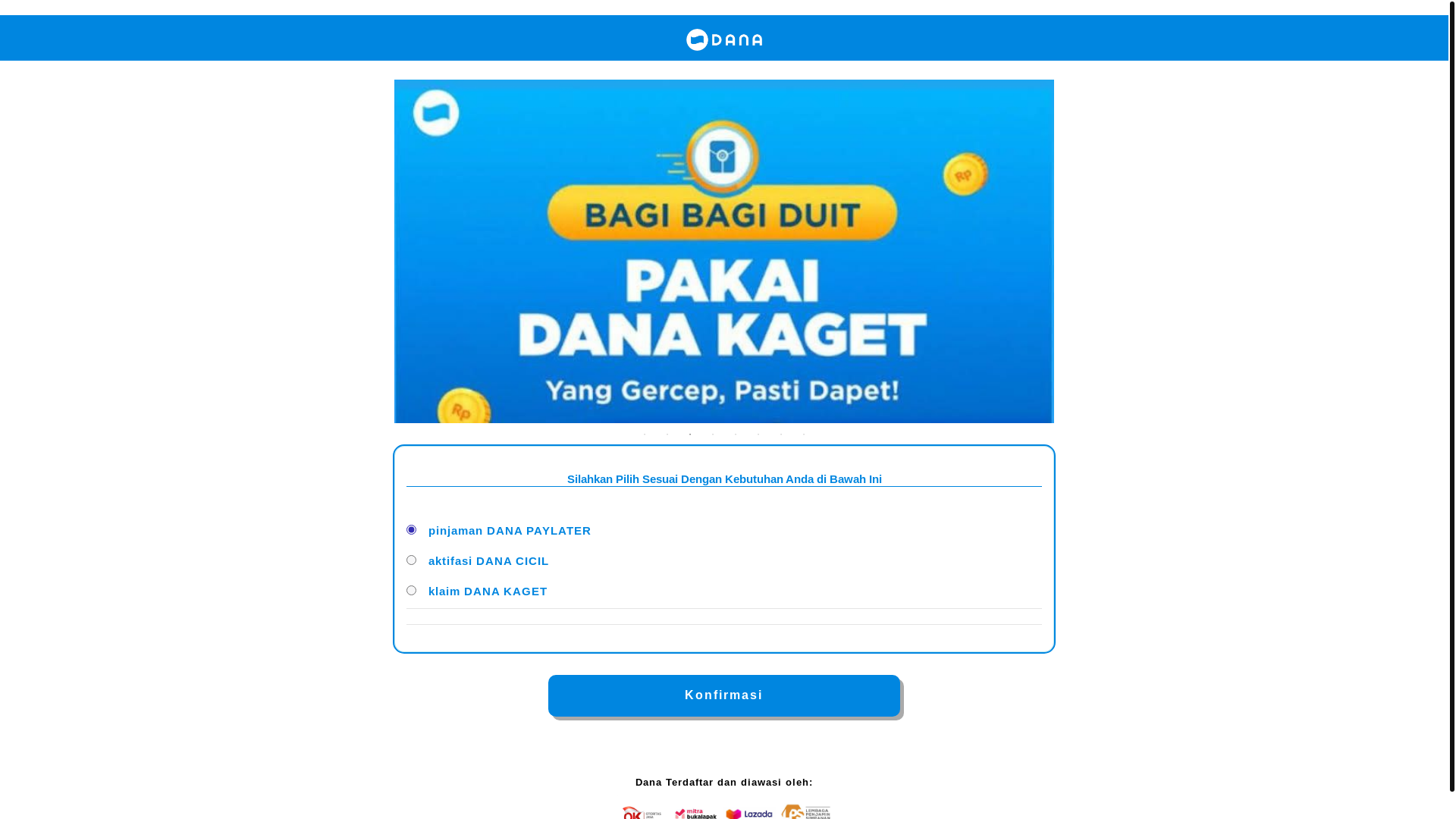 website screenshot of http://pinjaman-lazadapaylter.vapexnine.my.id/