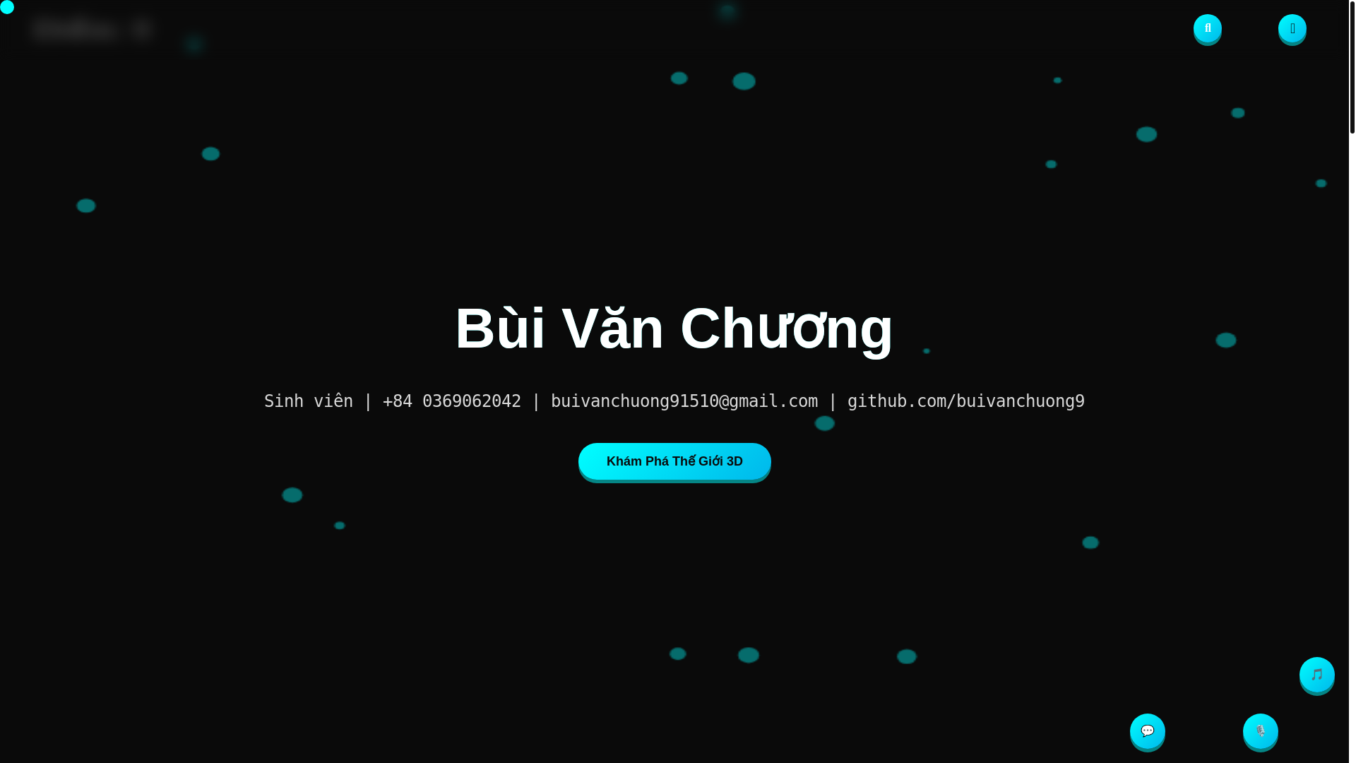 website screenshot of https://profile-site.pages.dev/