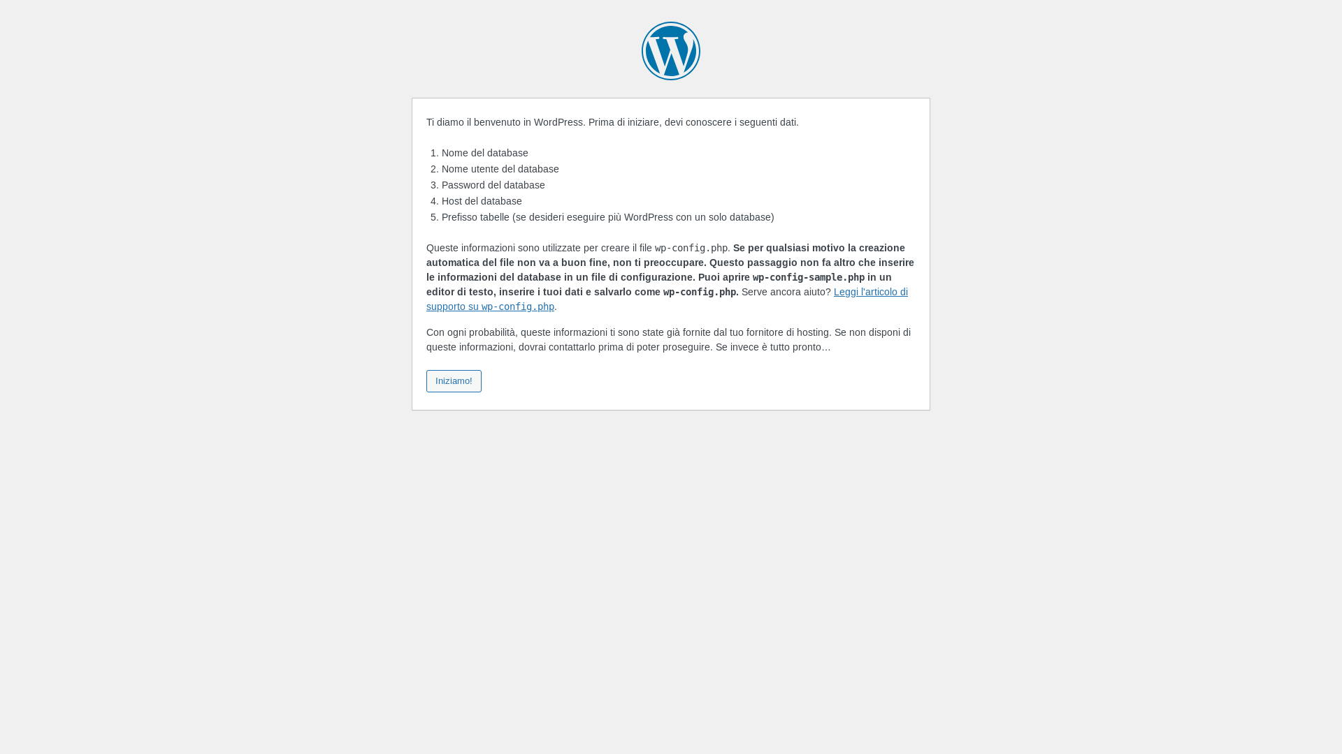website screenshot of https://choosyoptic.it/