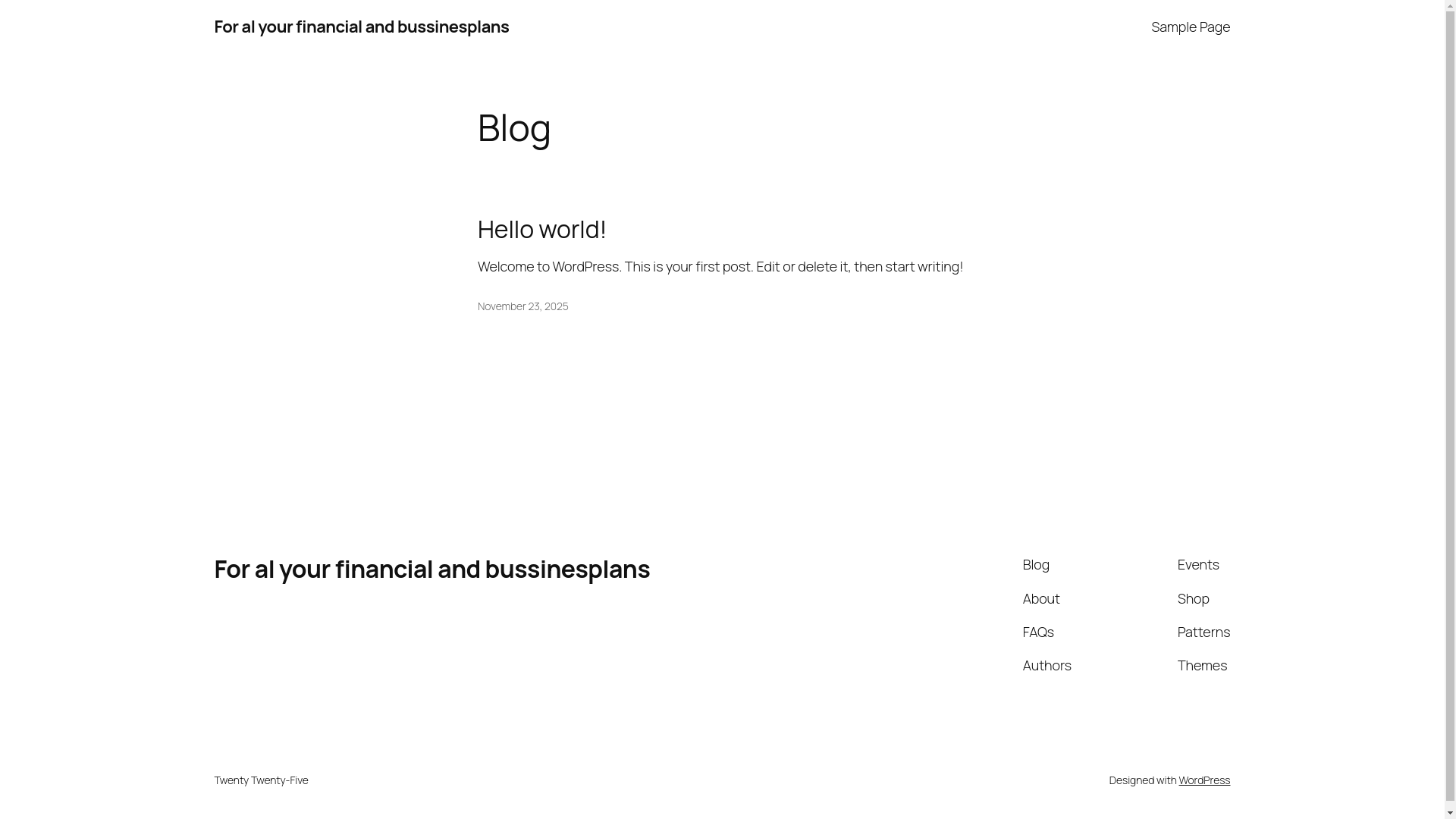 website screenshot of https://planbuilder.nl/