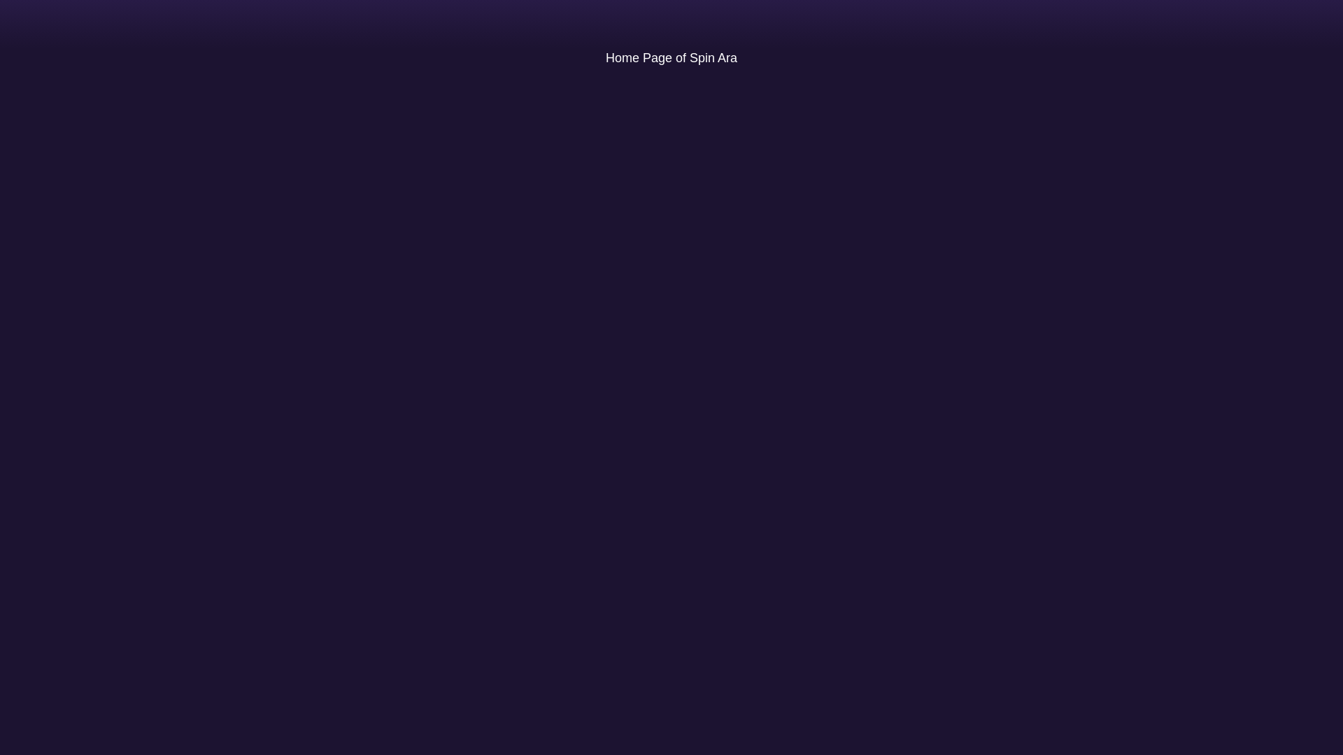 website screenshot of https://landing-spinara-stg.pages.dev/