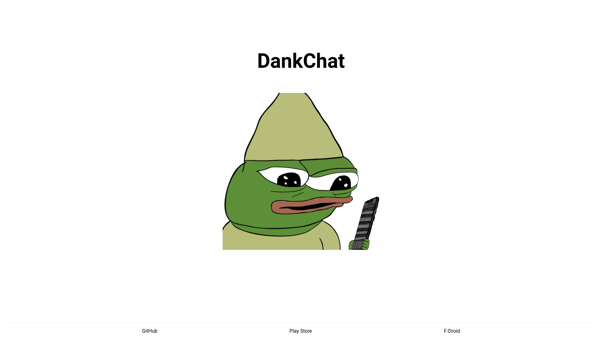 website screenshot of https://dankchat-website.pages.dev/