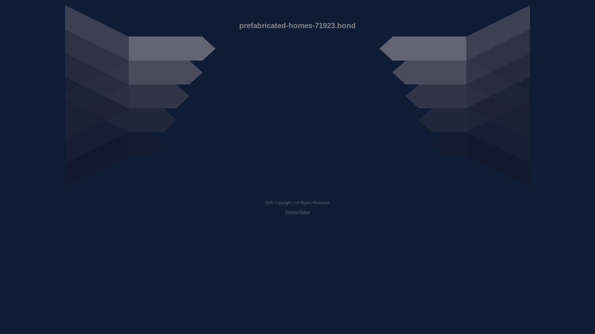 website screenshot of https://prefabricated-homes-71923.bond/