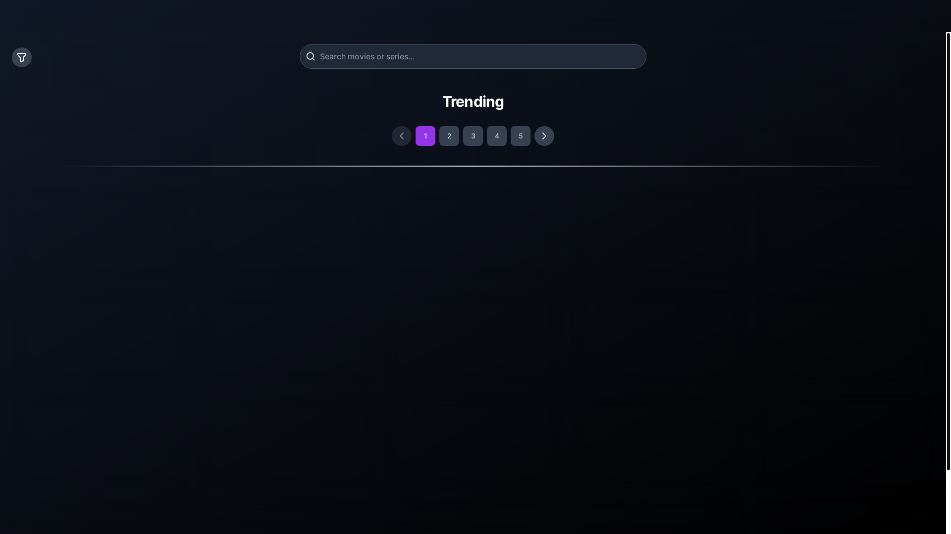 website screenshot of https://cinetik.app/