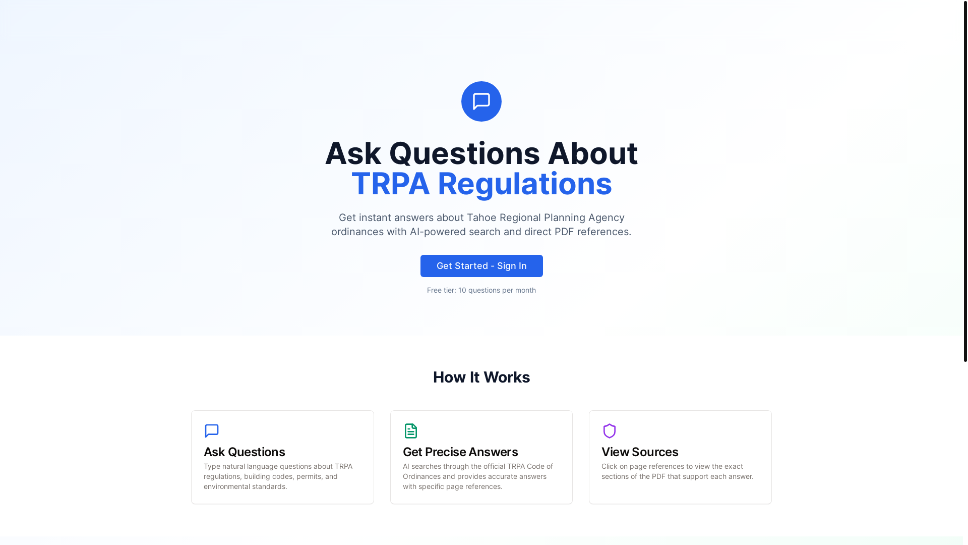 website screenshot of https://trpaconsulting.com/