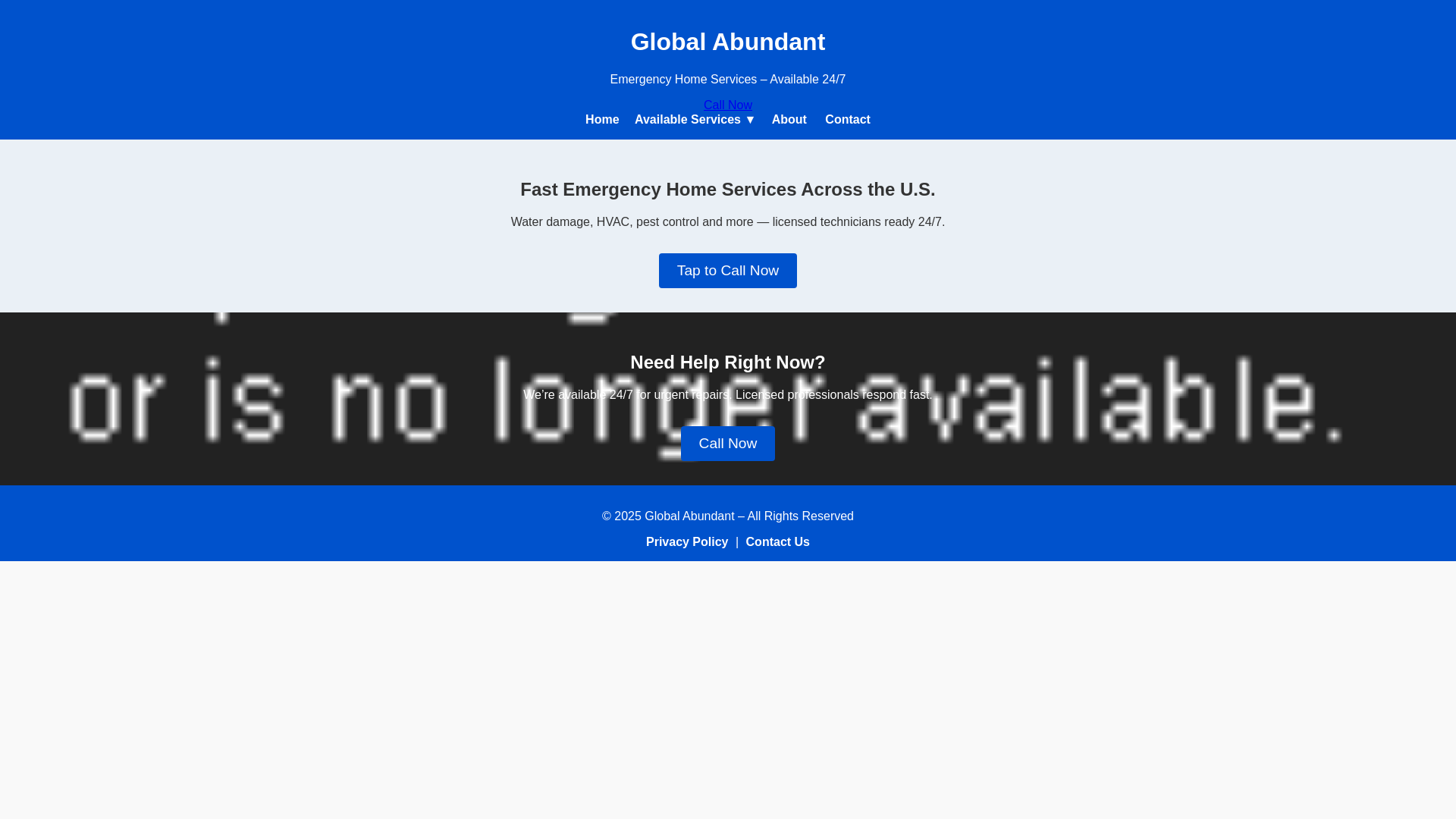 website screenshot of https://gabund2.pages.dev/