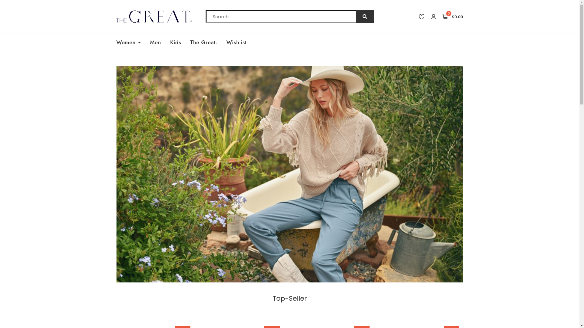 website screenshot of https://mindypayne.shop/