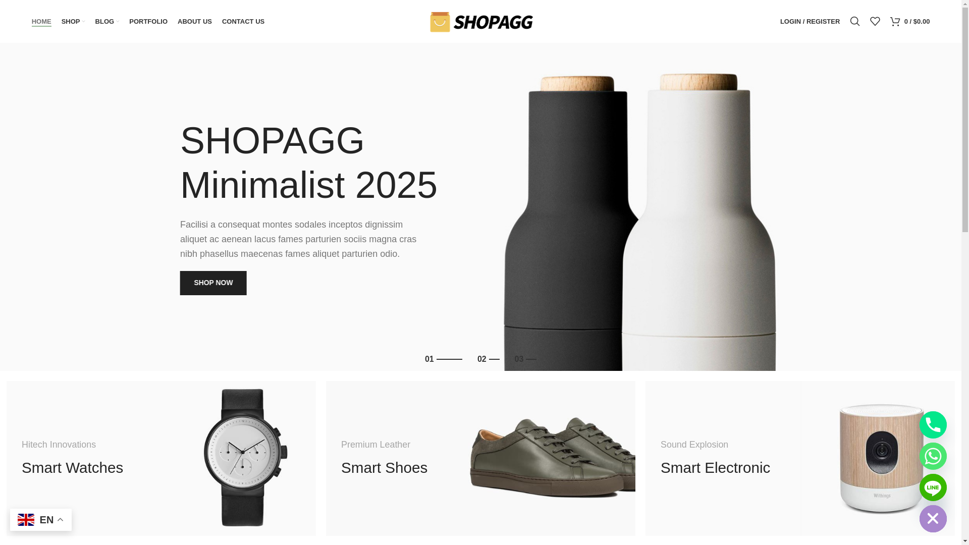 website screenshot of https://jichaohao.com/