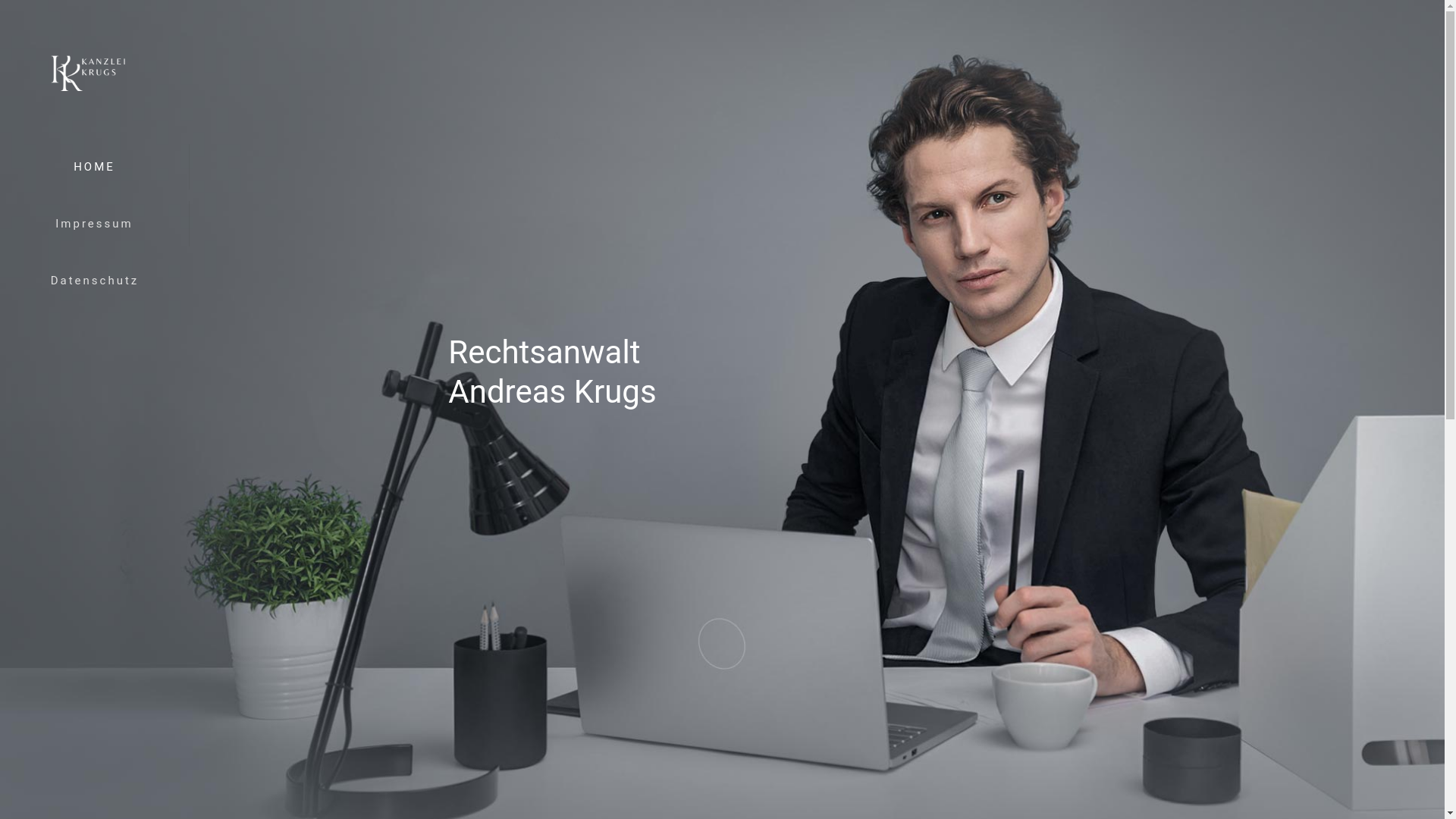 website screenshot of https://kanzlei-elci.de/
