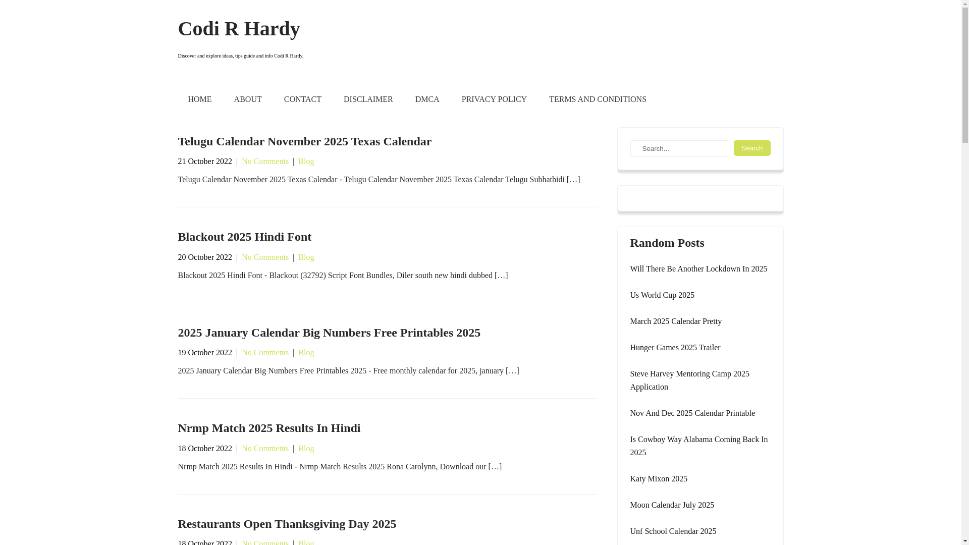 website screenshot of https://codirhardym.pages.dev/