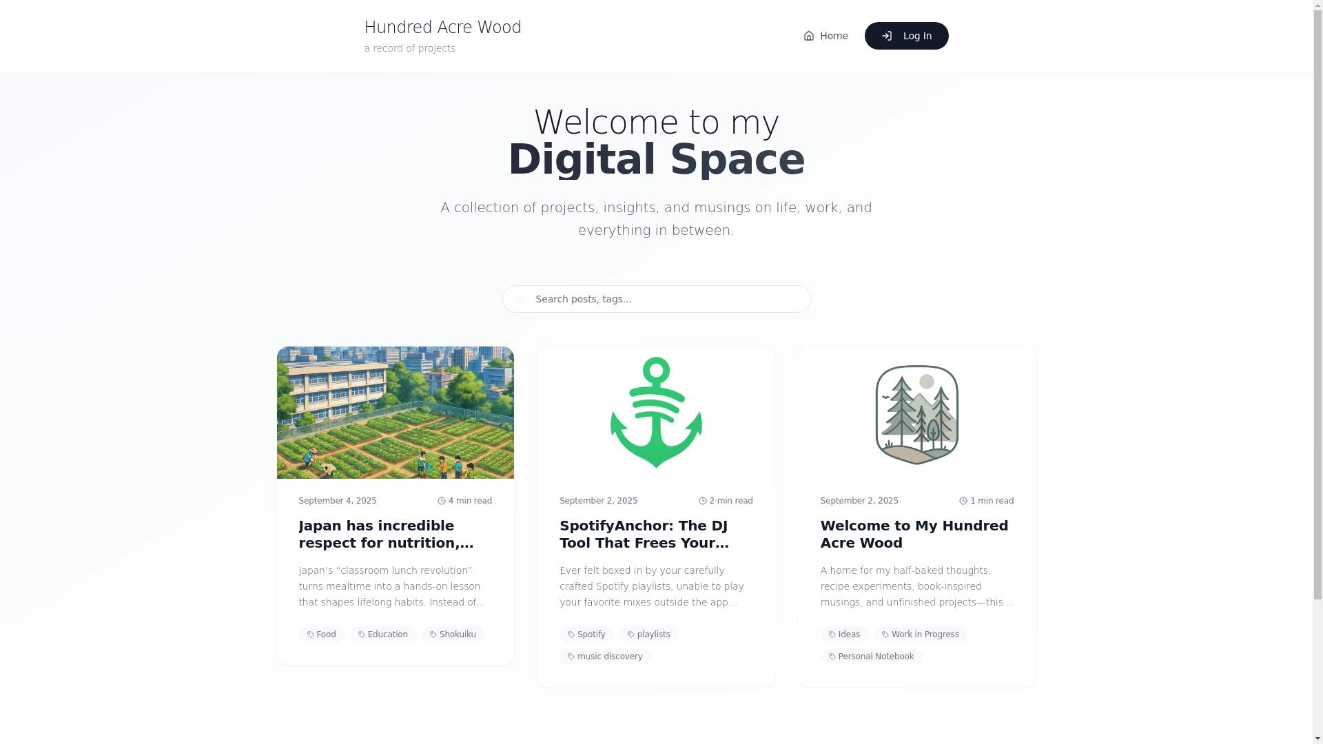website screenshot of https://ryankolean.com/