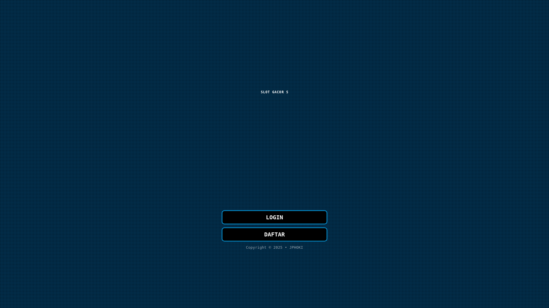 website screenshot of https://stecugacor-silaniyogya.pages.dev/