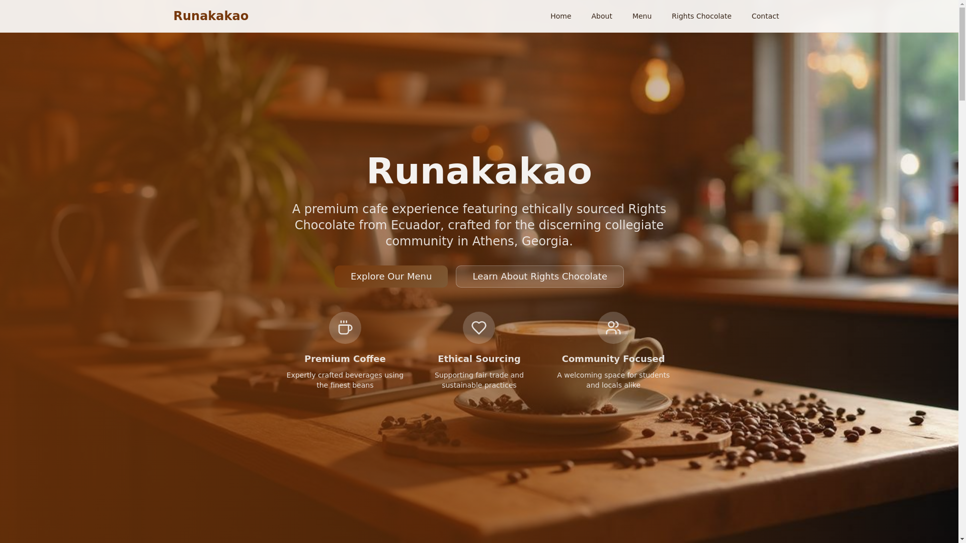 website screenshot of https://runakakao-rights-website.pages.dev/